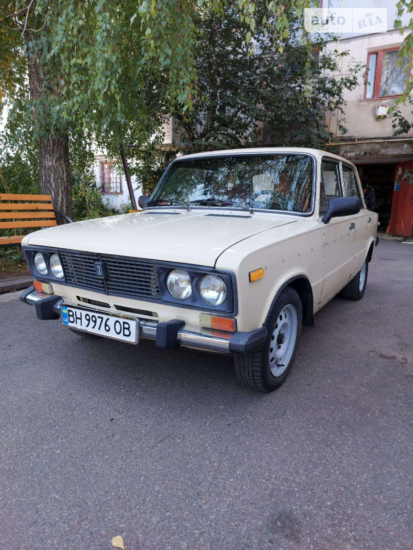 ВАЗ 21061 1985