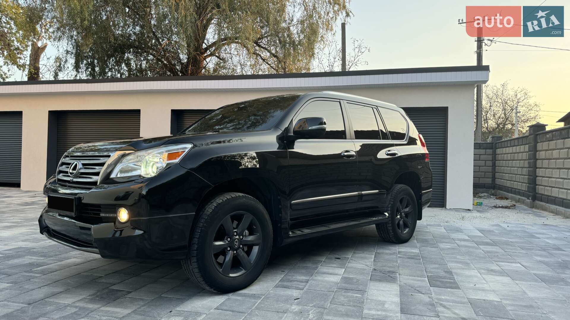 LEXUS GX 460 2013