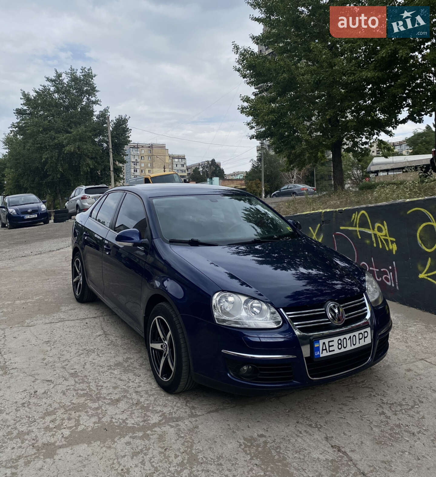 VOLKSWAGEN JETTA 2009