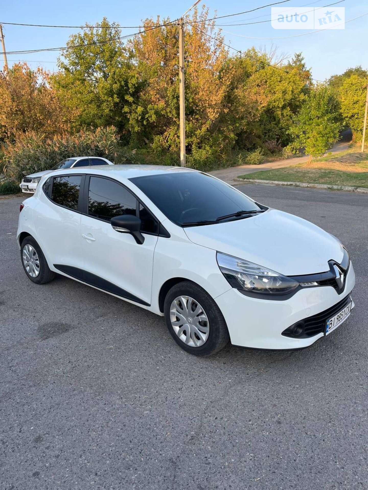Renault Clio 2015
