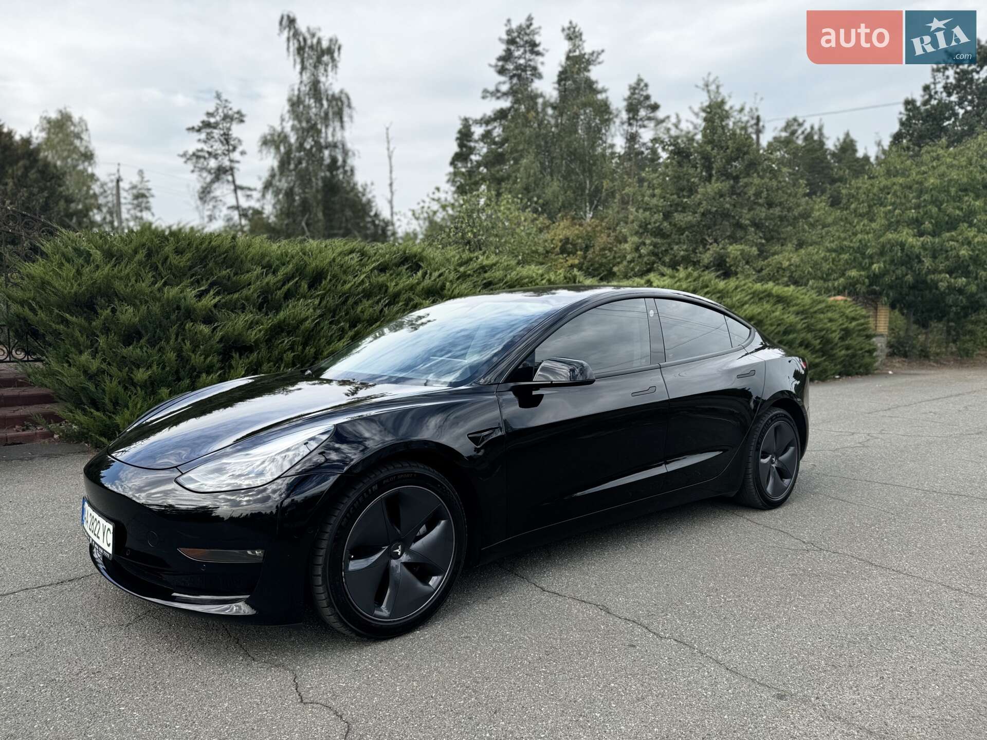 Tesla Model 3 2021