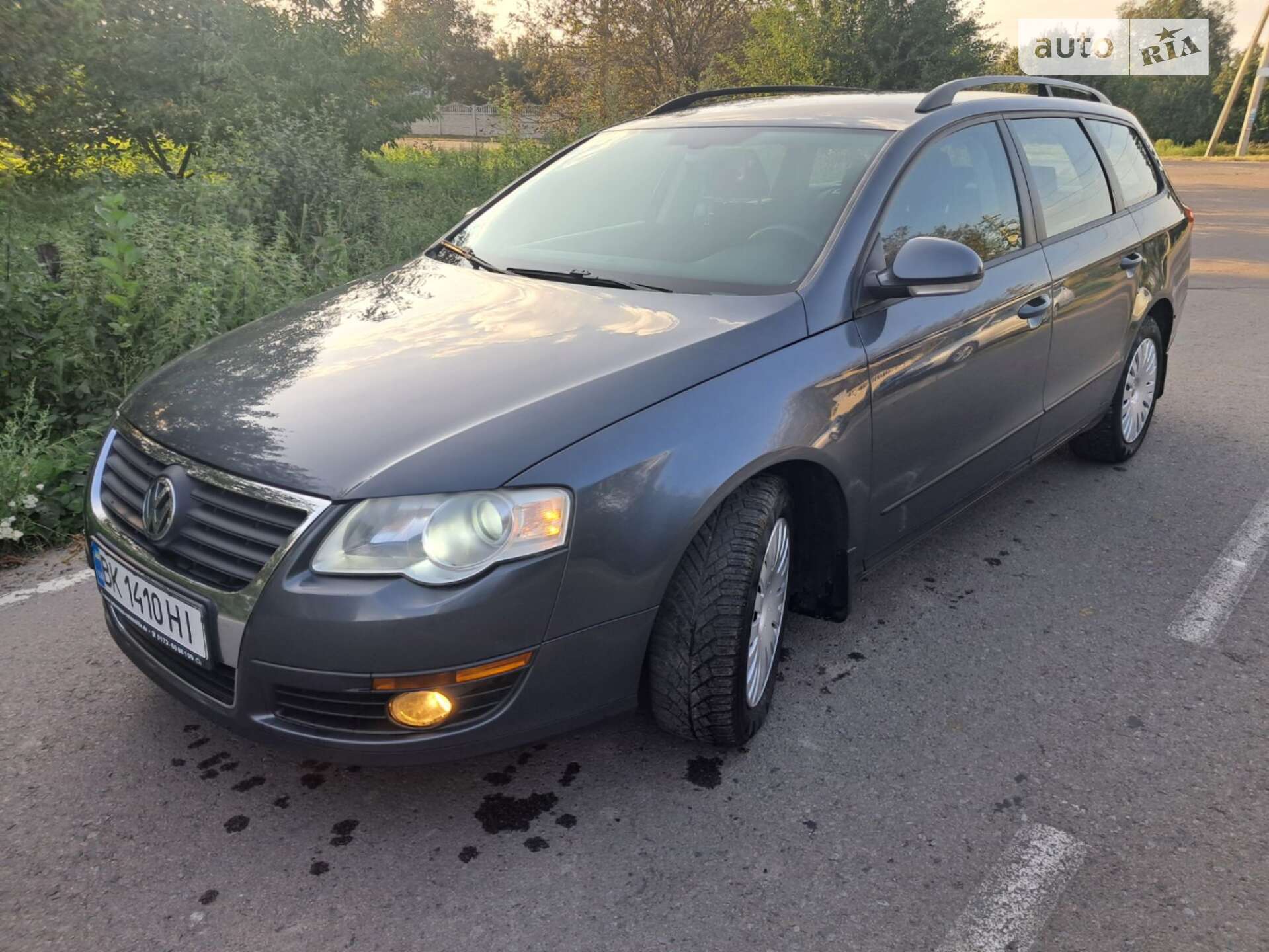 VOLKSWAGEN PASSAT 2008