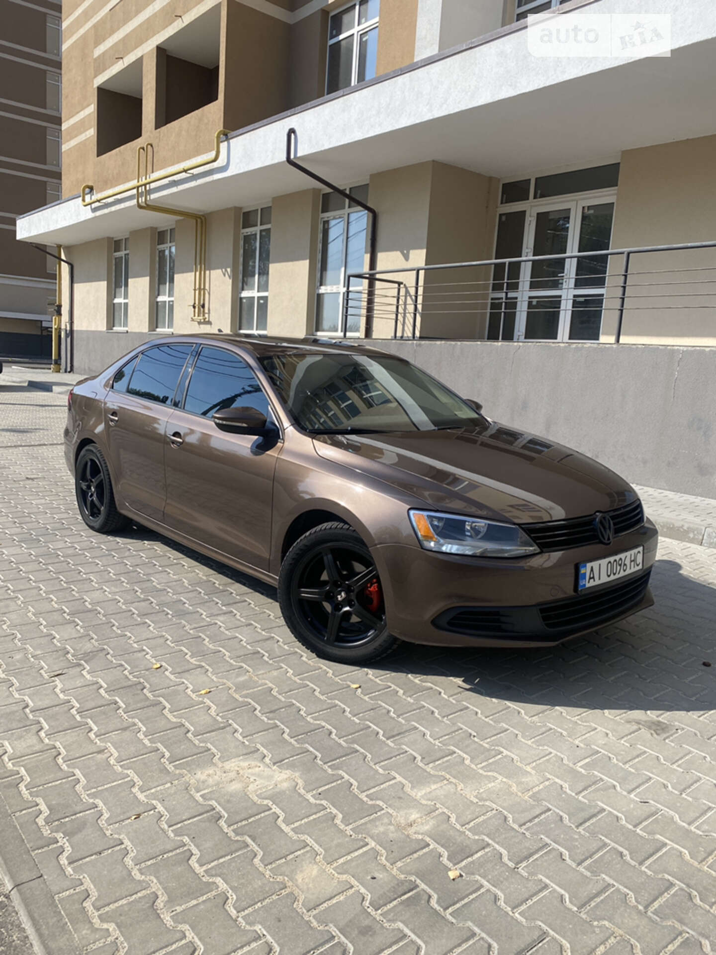 VOLKSWAGEN JETTA 2012