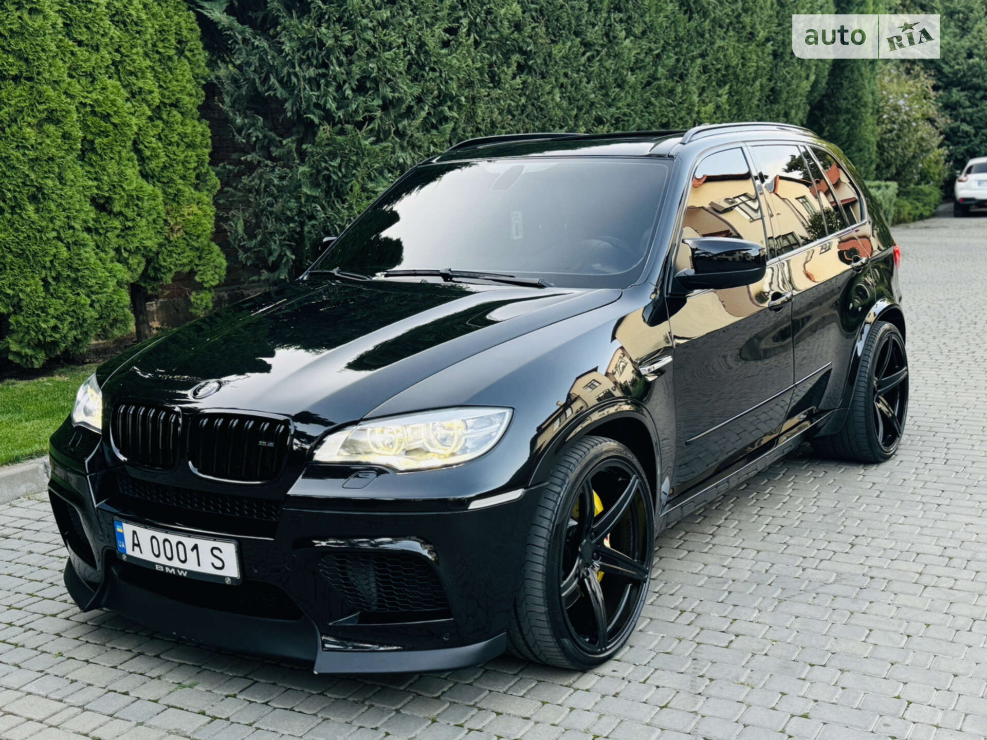BMW X5 M