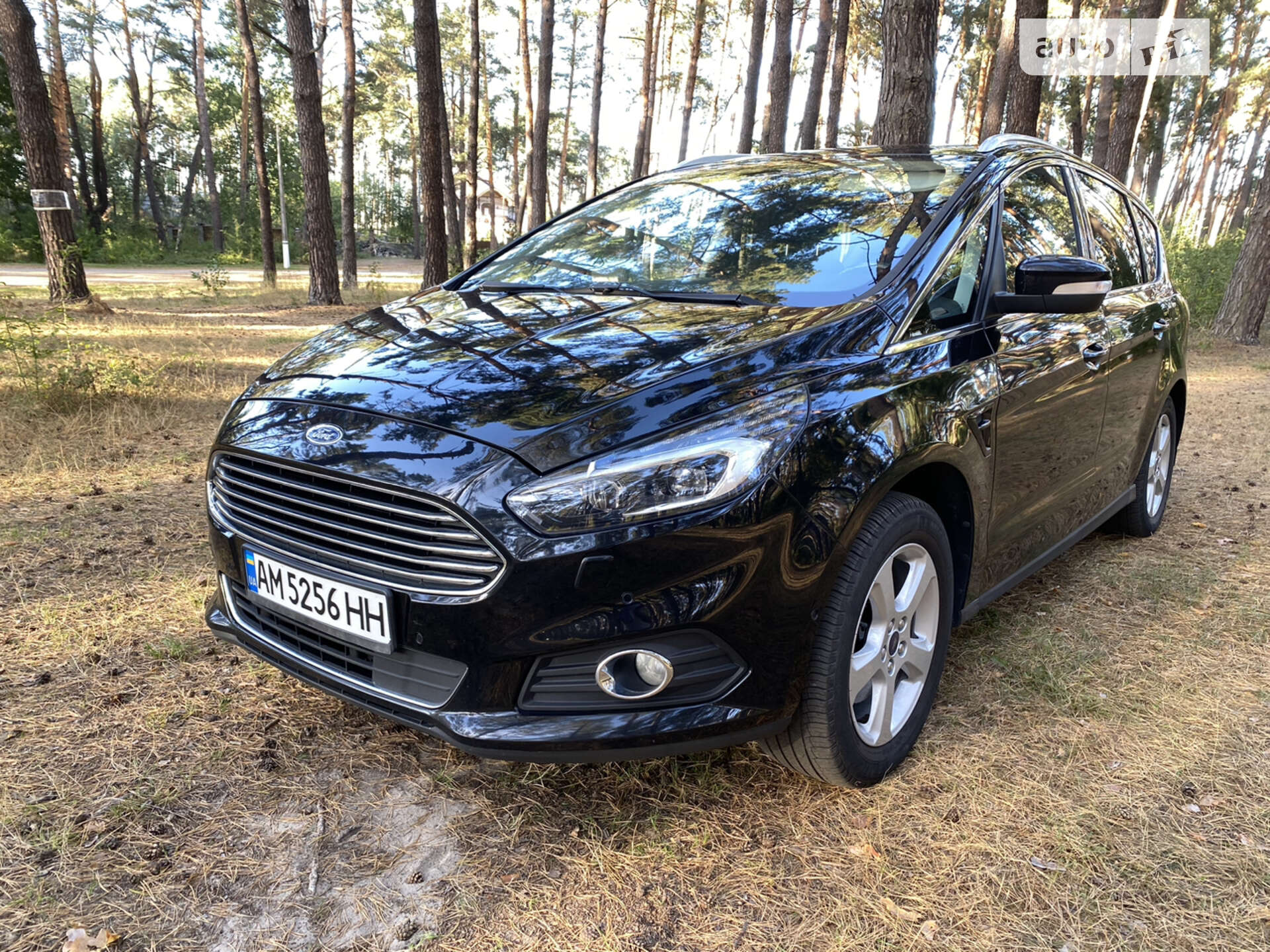 FORD S-MAX 2015