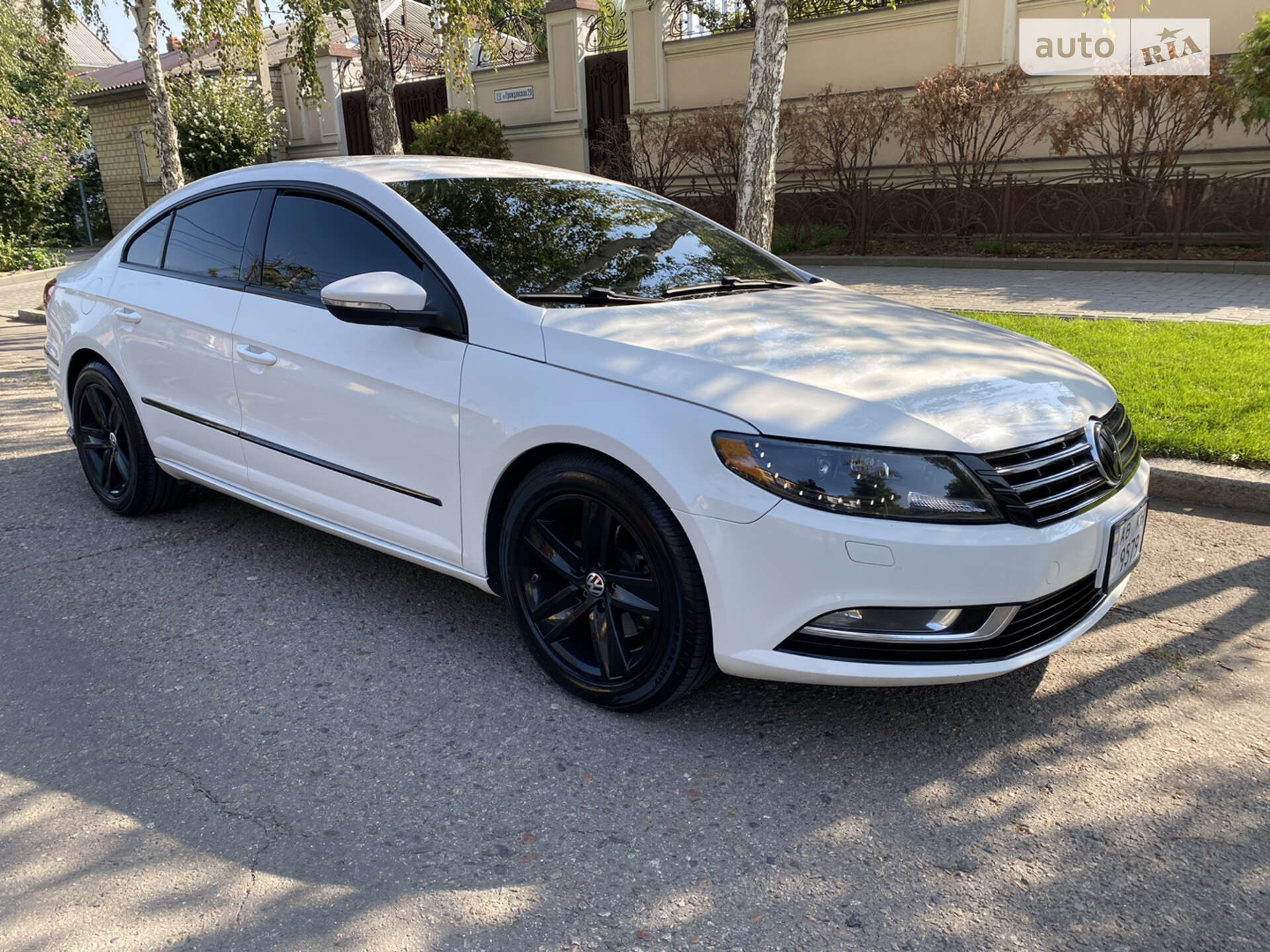 VOLKSWAGEN CC SPORT 2012