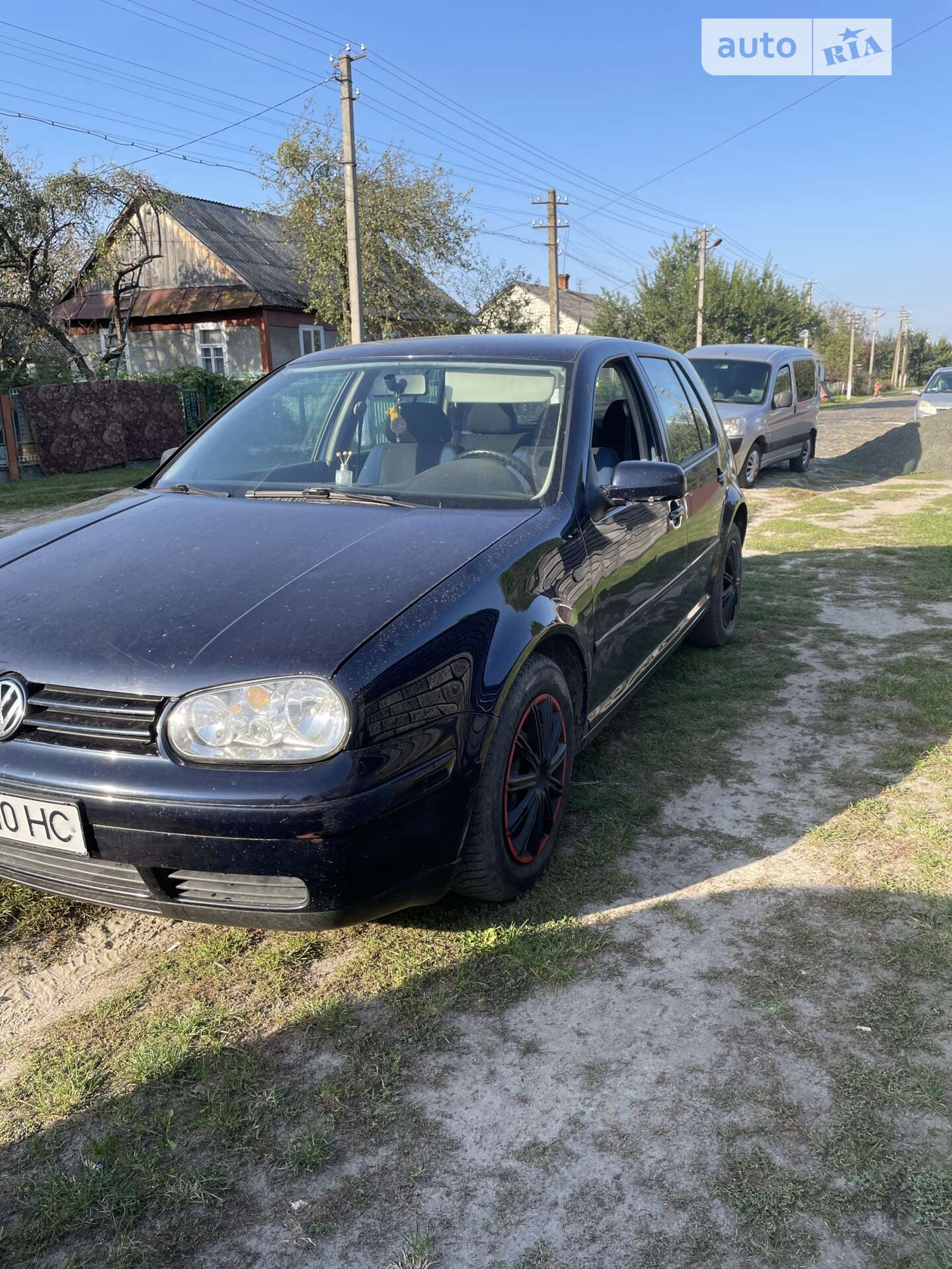 VOLKSWAGEN GOLF 1997