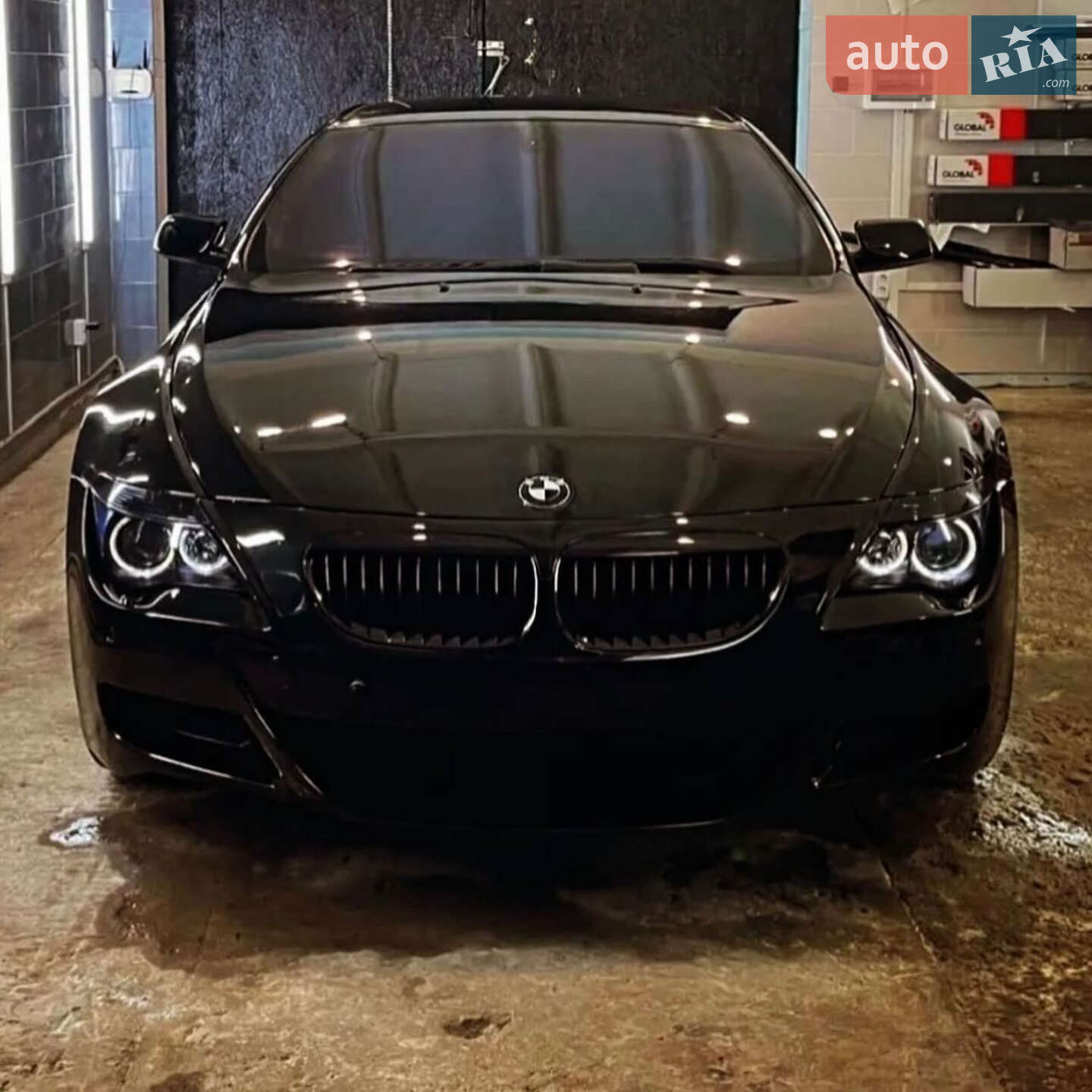 BMW 645CI 2004