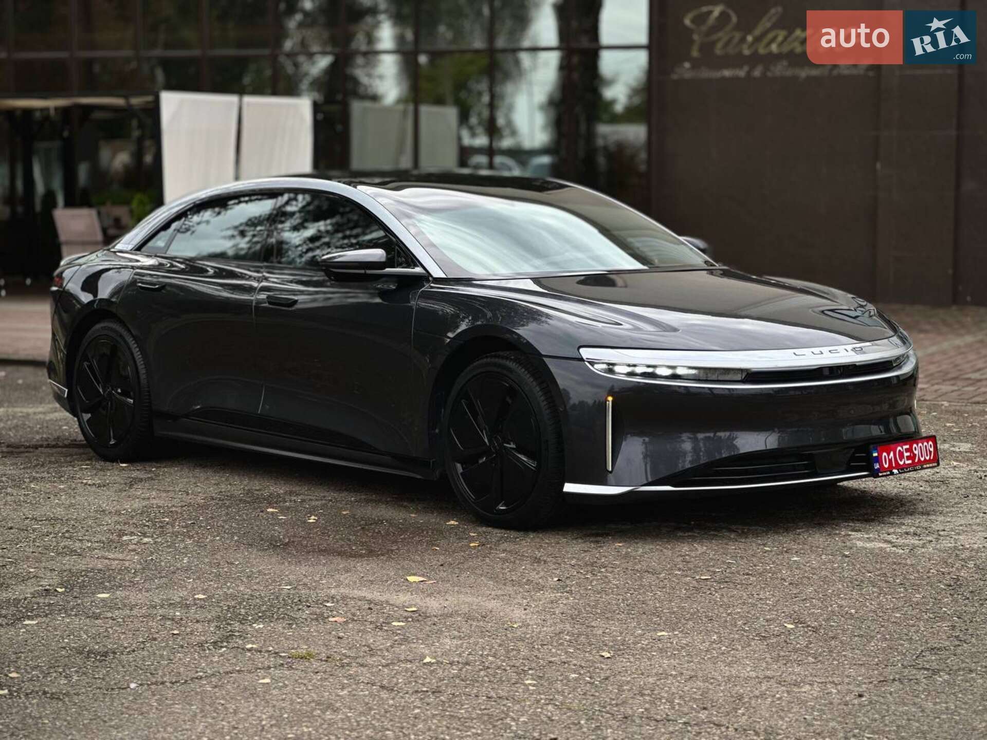 LUCID AIR 2022