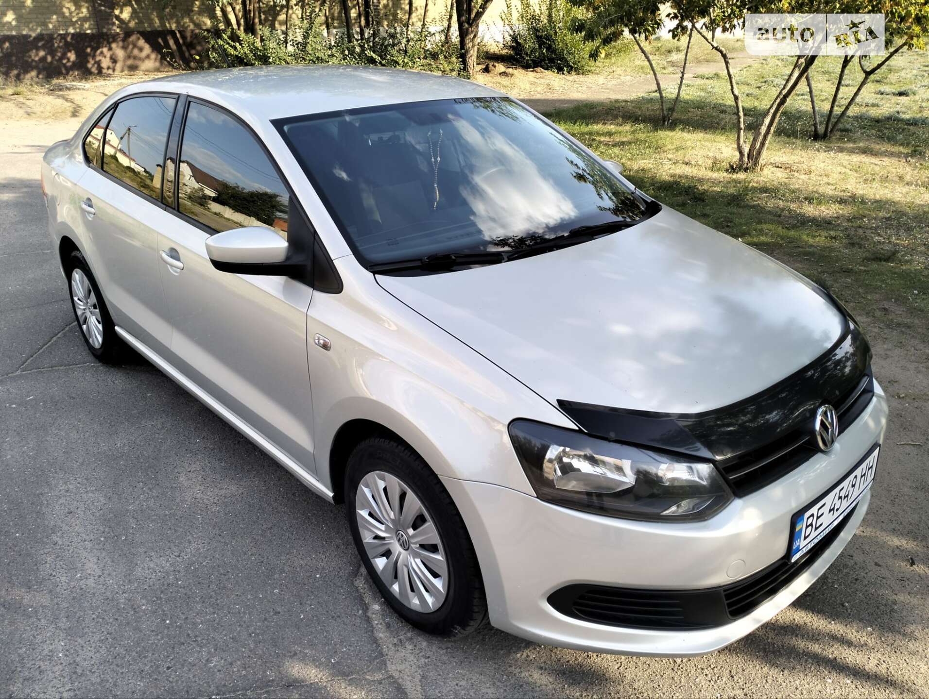 VOLKSWAGEN POLO 2013