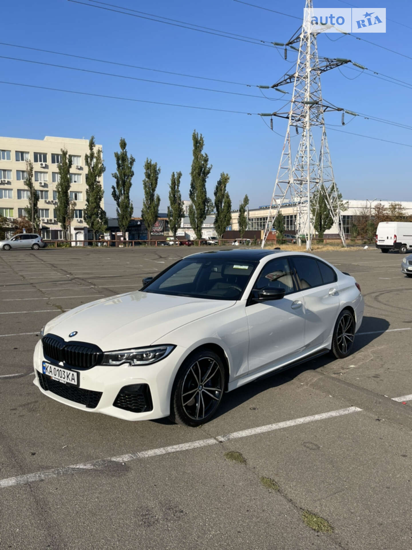 BMW 3 Series 2019