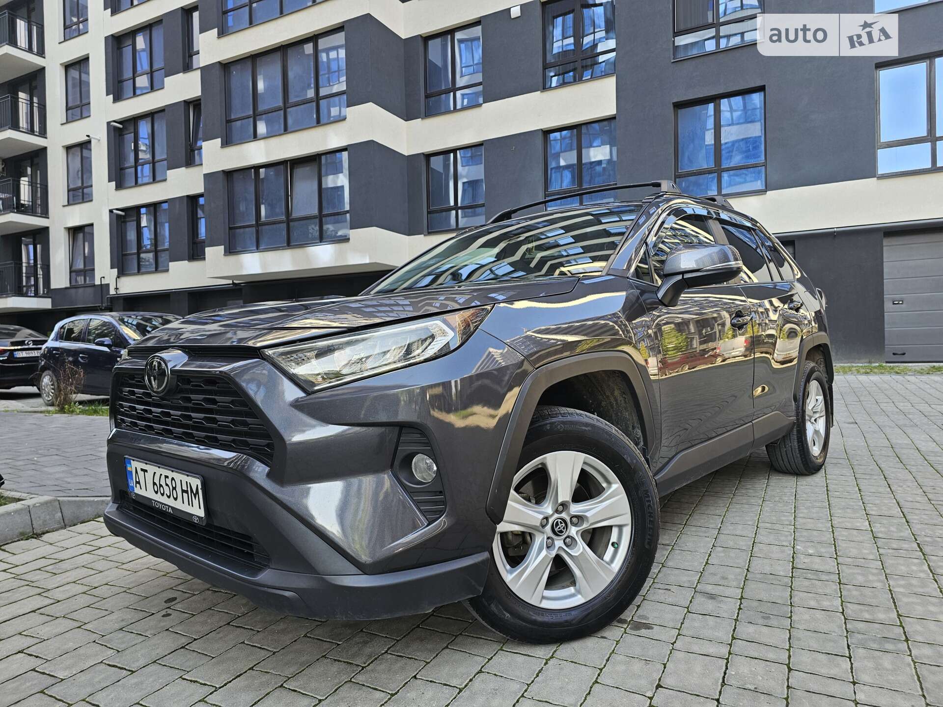 Toyota RAV4 2020