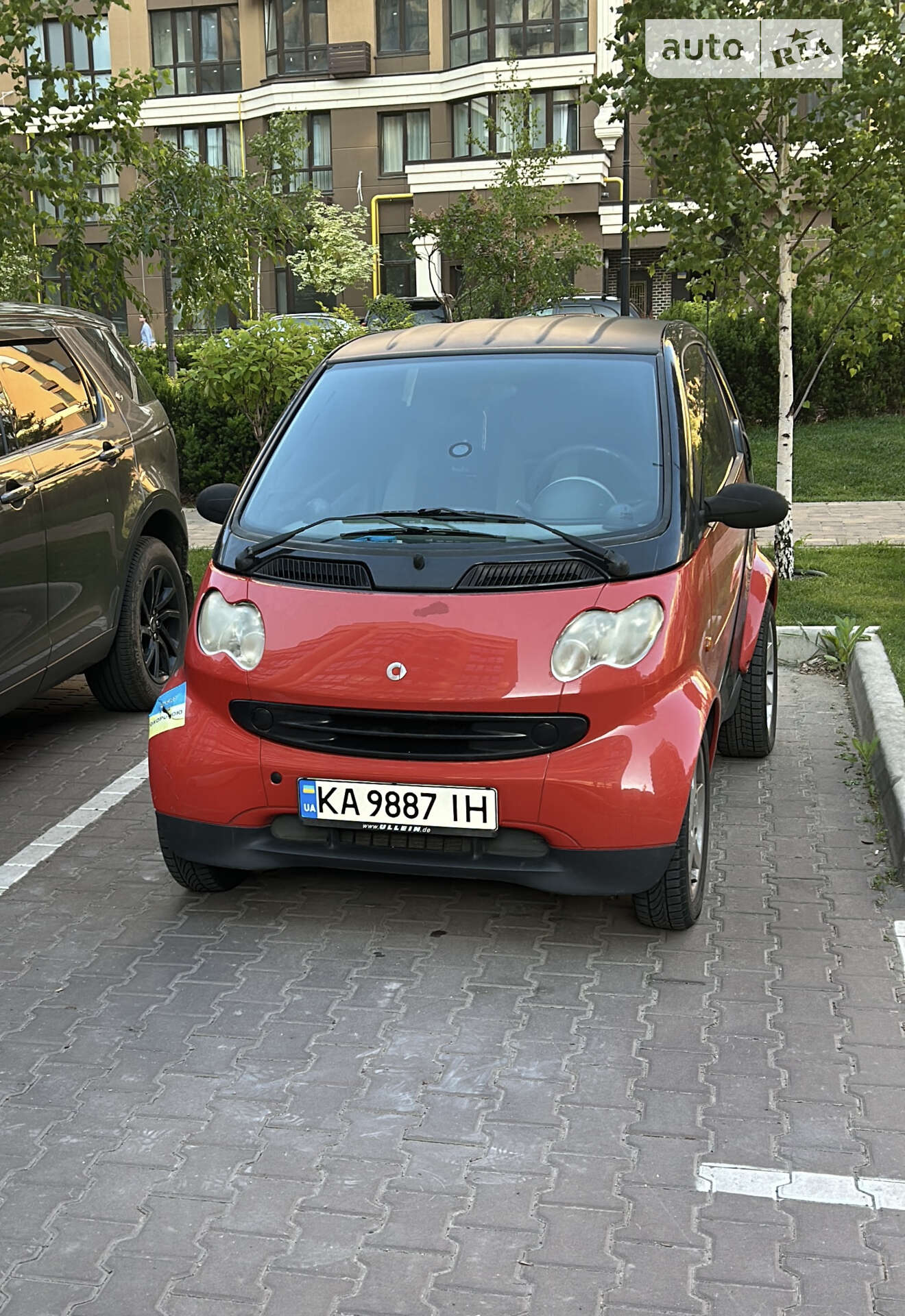 SMART MC 01 2005