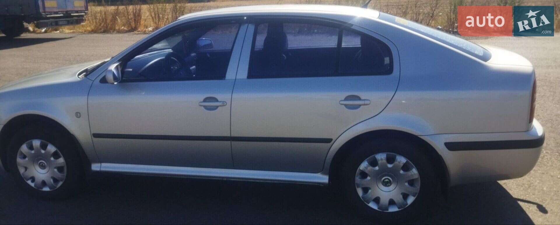 SKODA OCTAVIA COMBI 2001