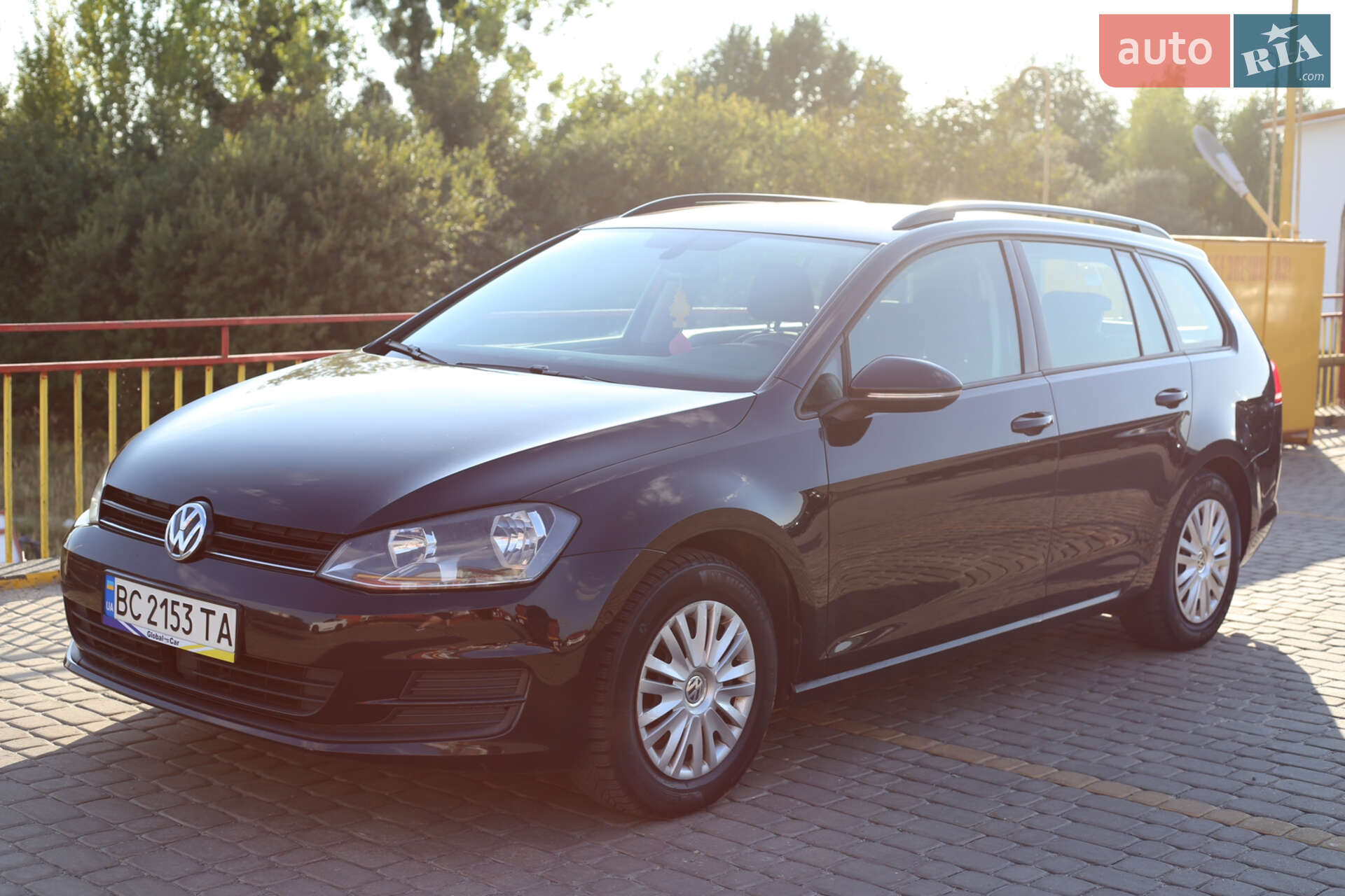 VOLKSWAGEN GOLF 2014