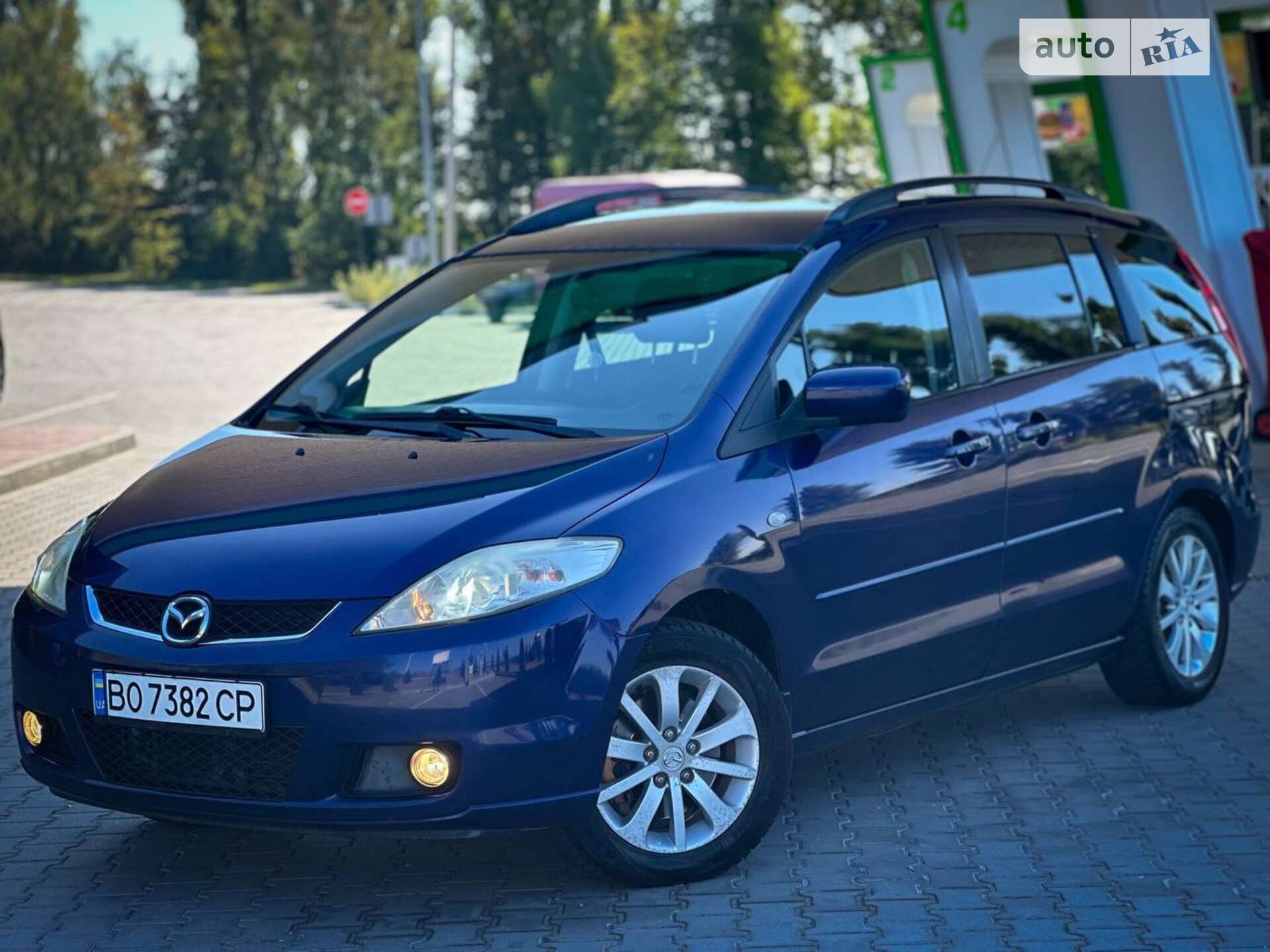 Mazda 5 2006