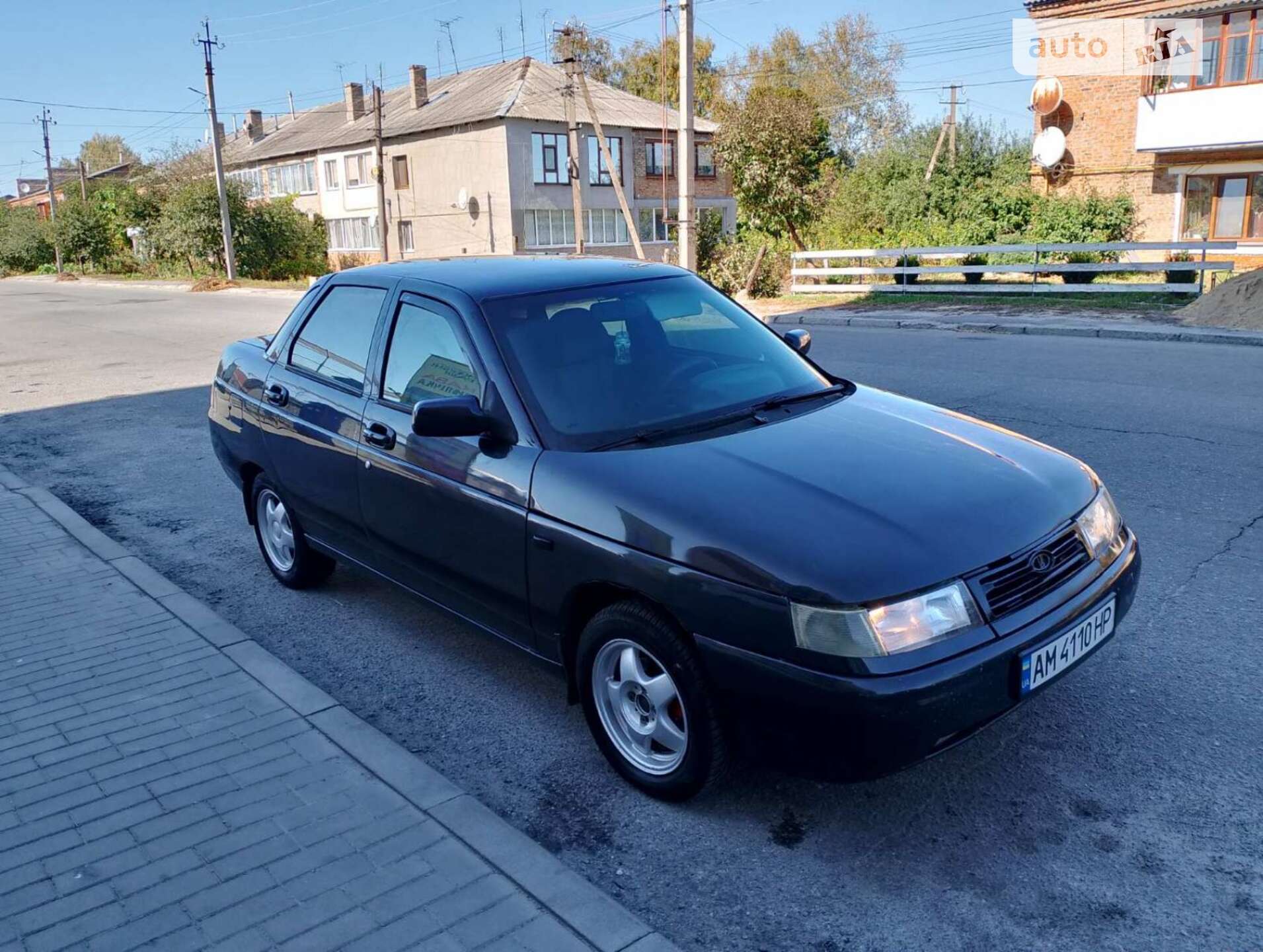 ВАЗ 21101 2008