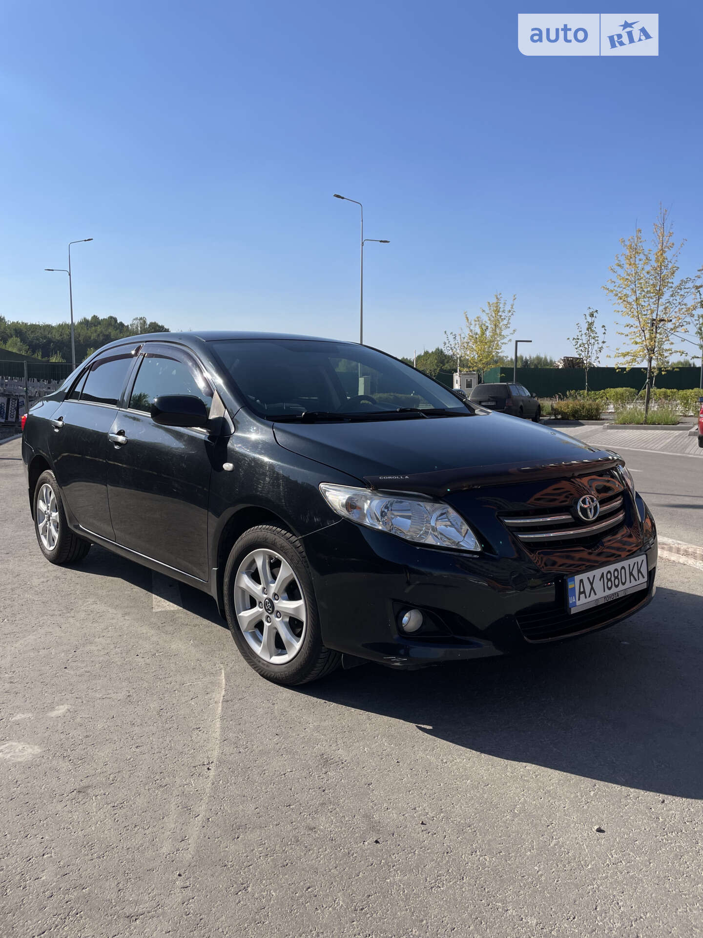 Toyota Corolla 2009