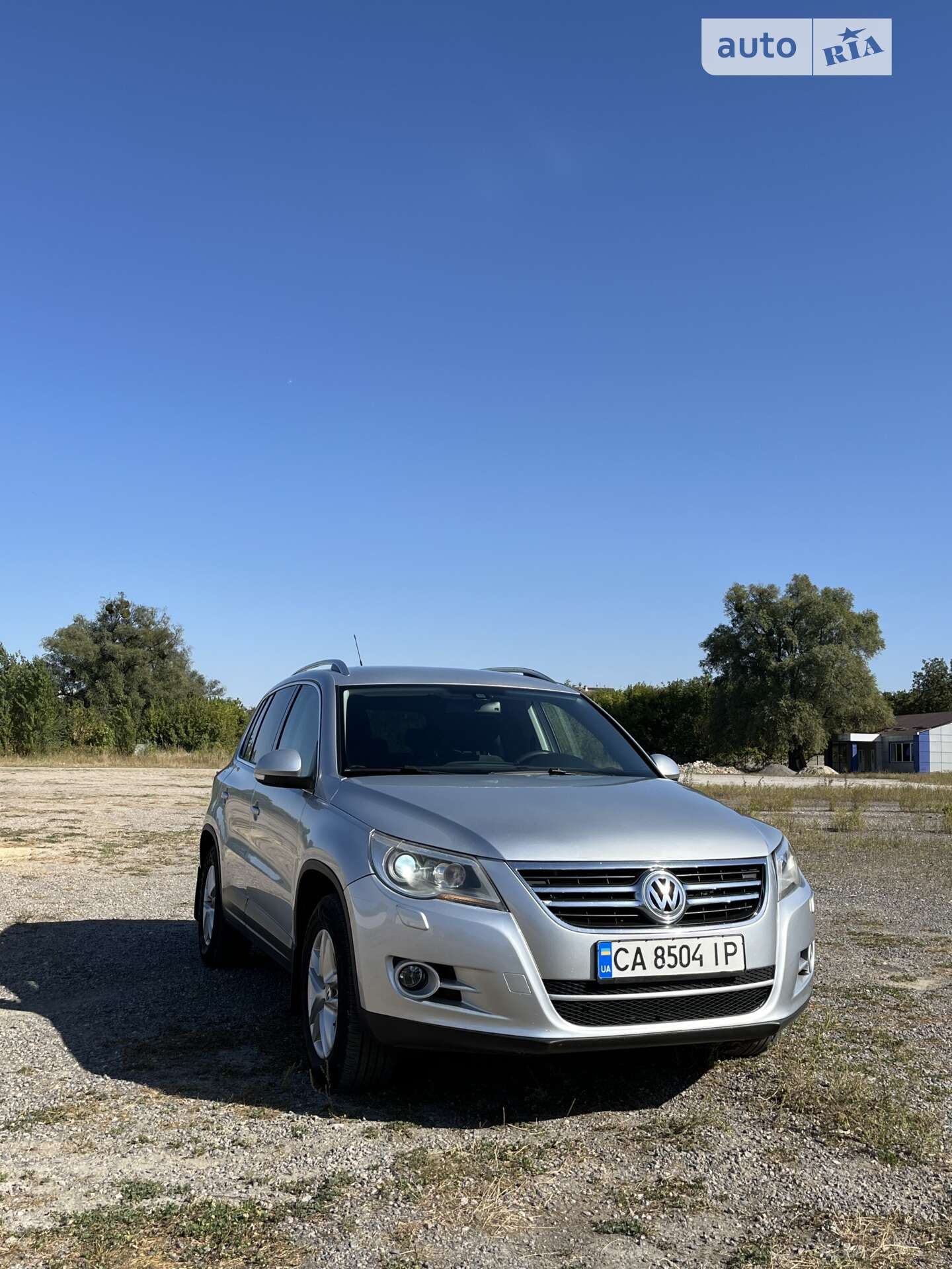 VOLKSWAGEN TIGUAN 2010