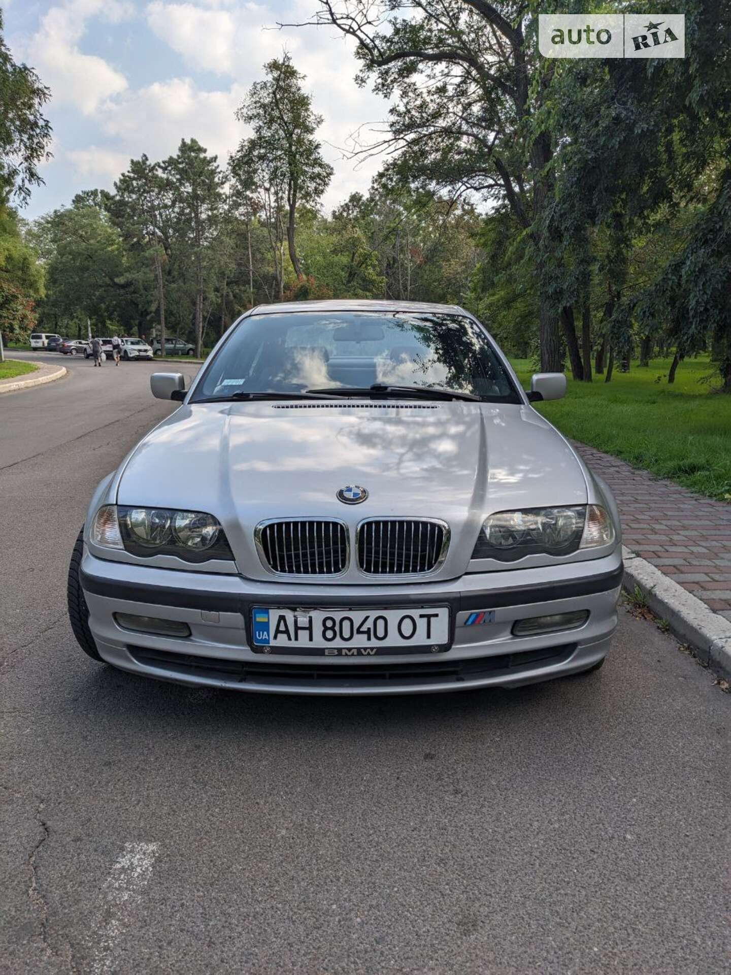 BMW 3 Series 2001