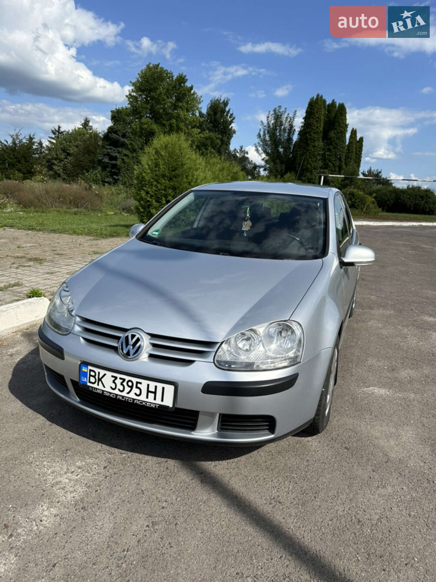 VOLKSWAGEN GOLF 2006