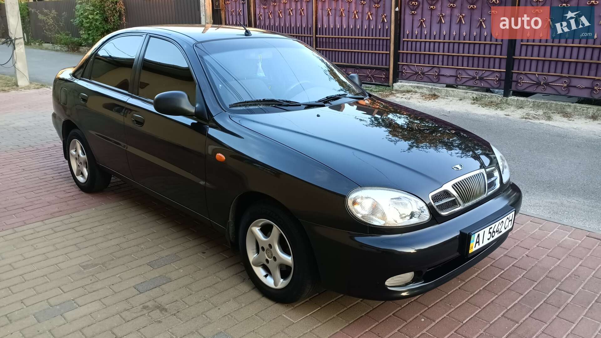 ЗАЗ TF698P 2009