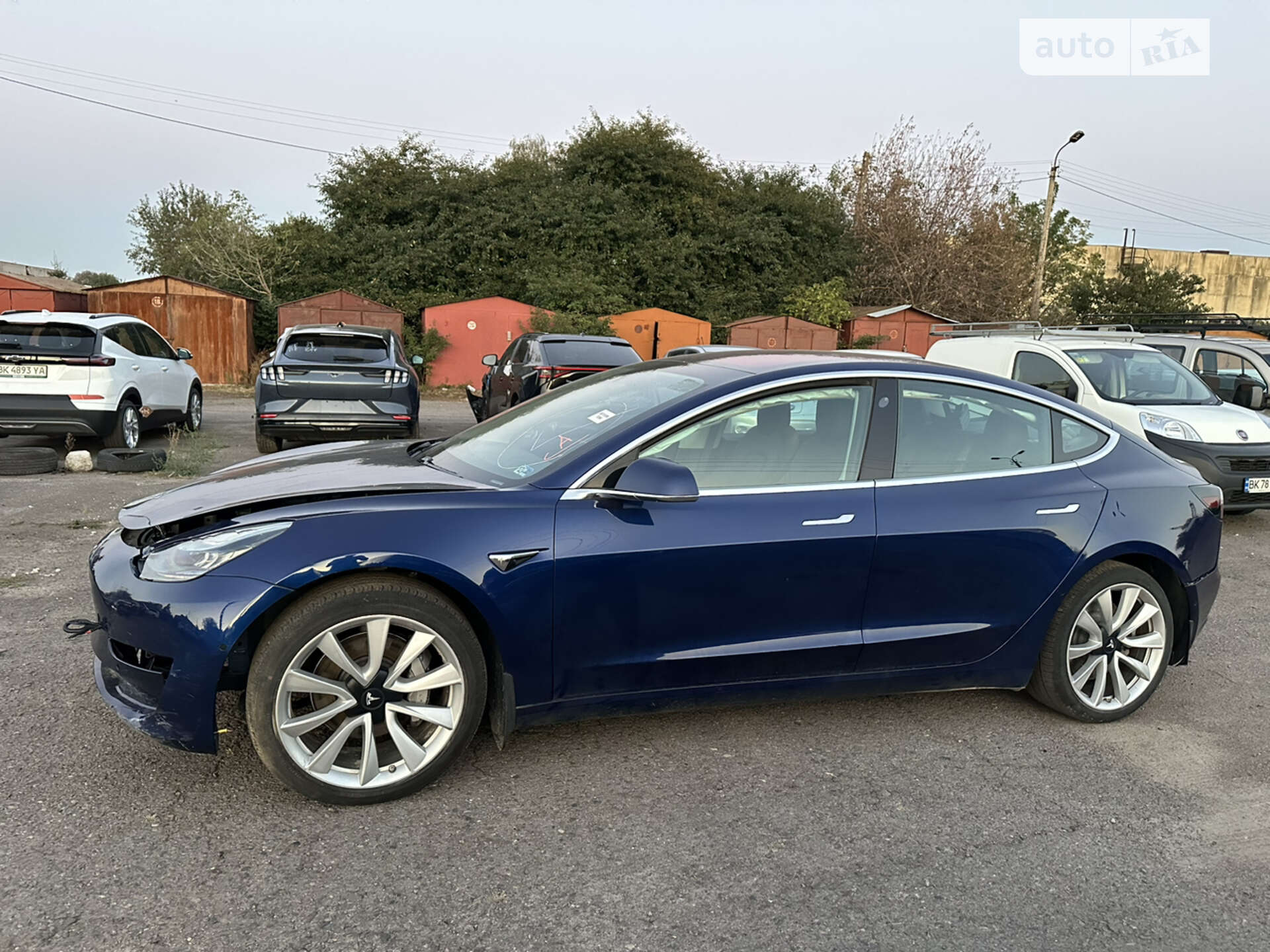 Tesla Model 3 2018