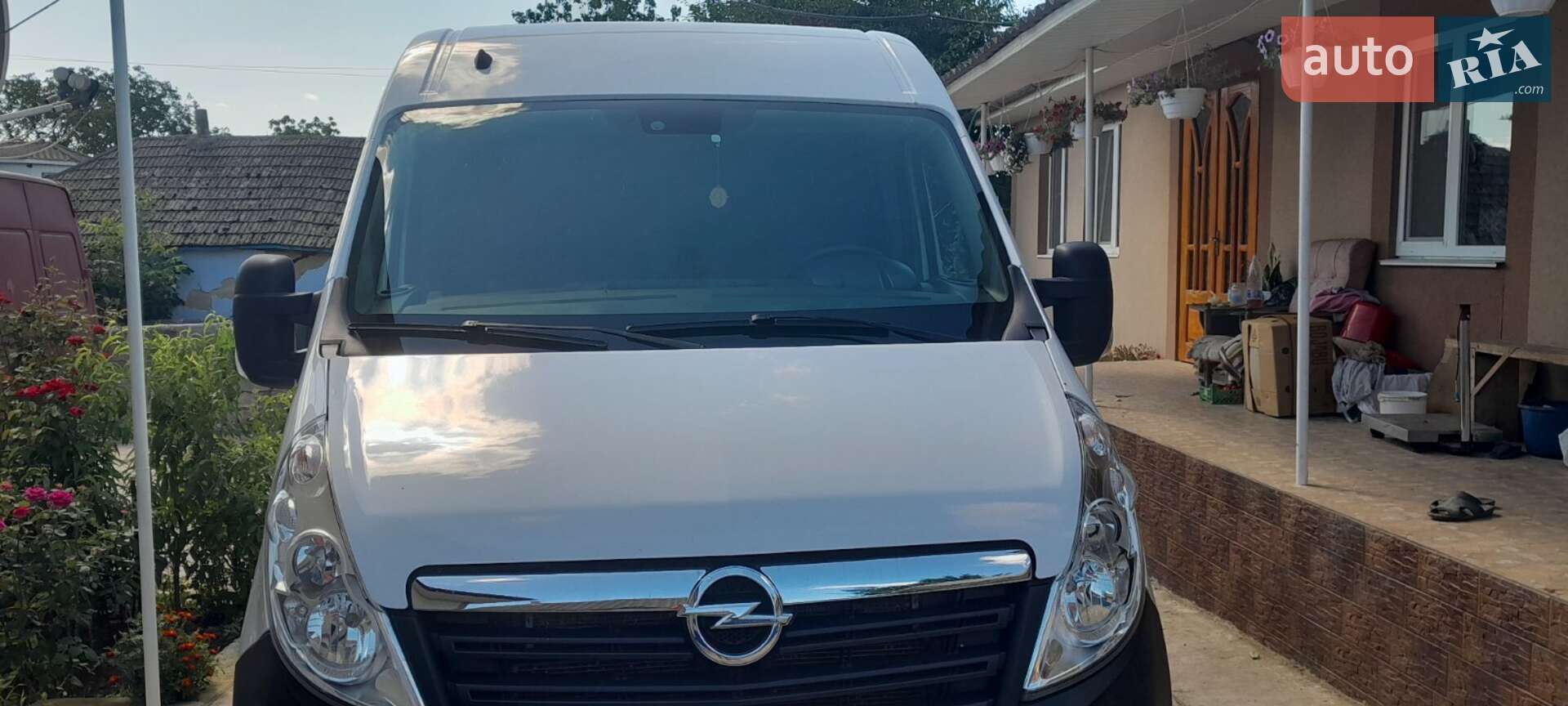 OPEL MOVANO 2019