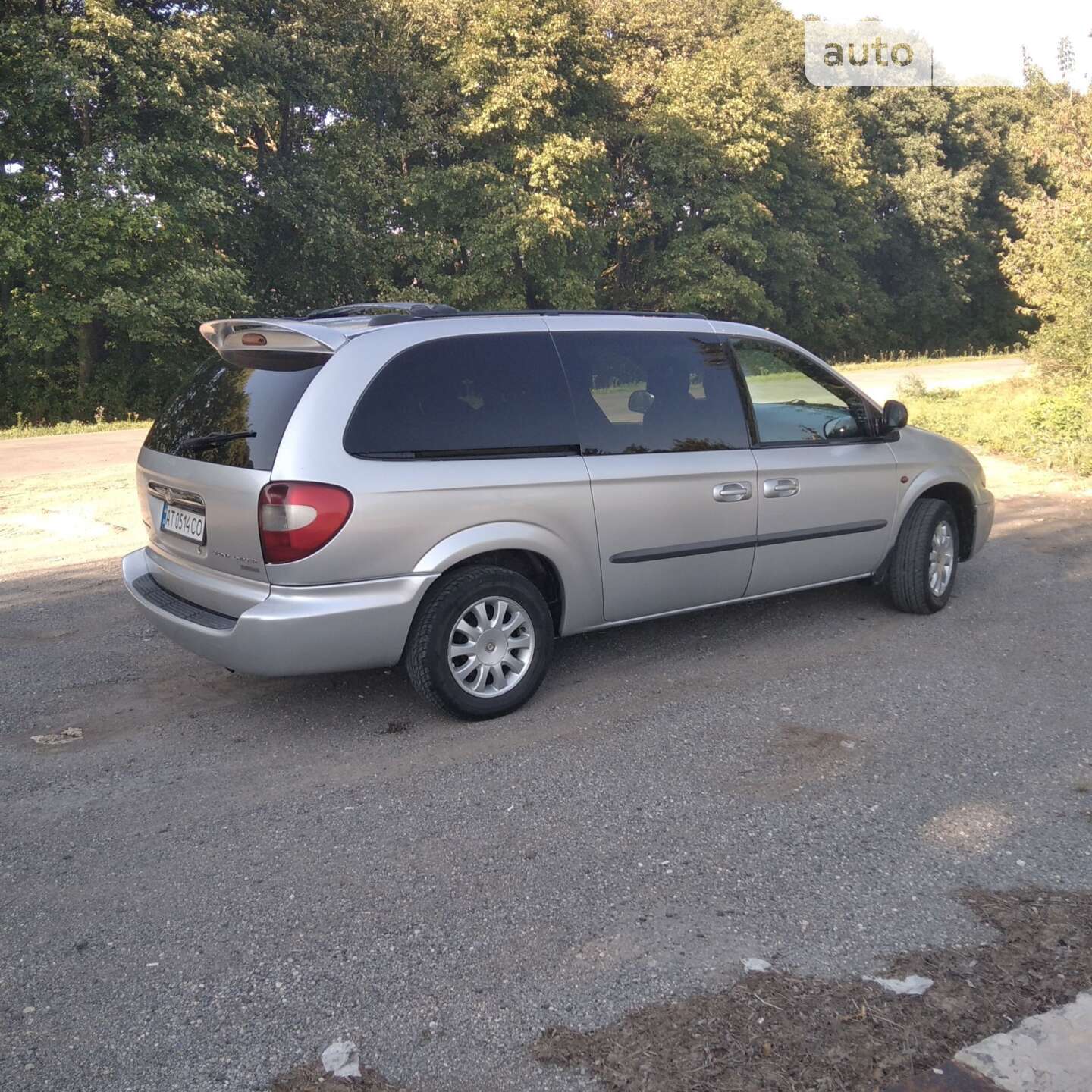 CHRYSLER GR.VOYAGER 2003