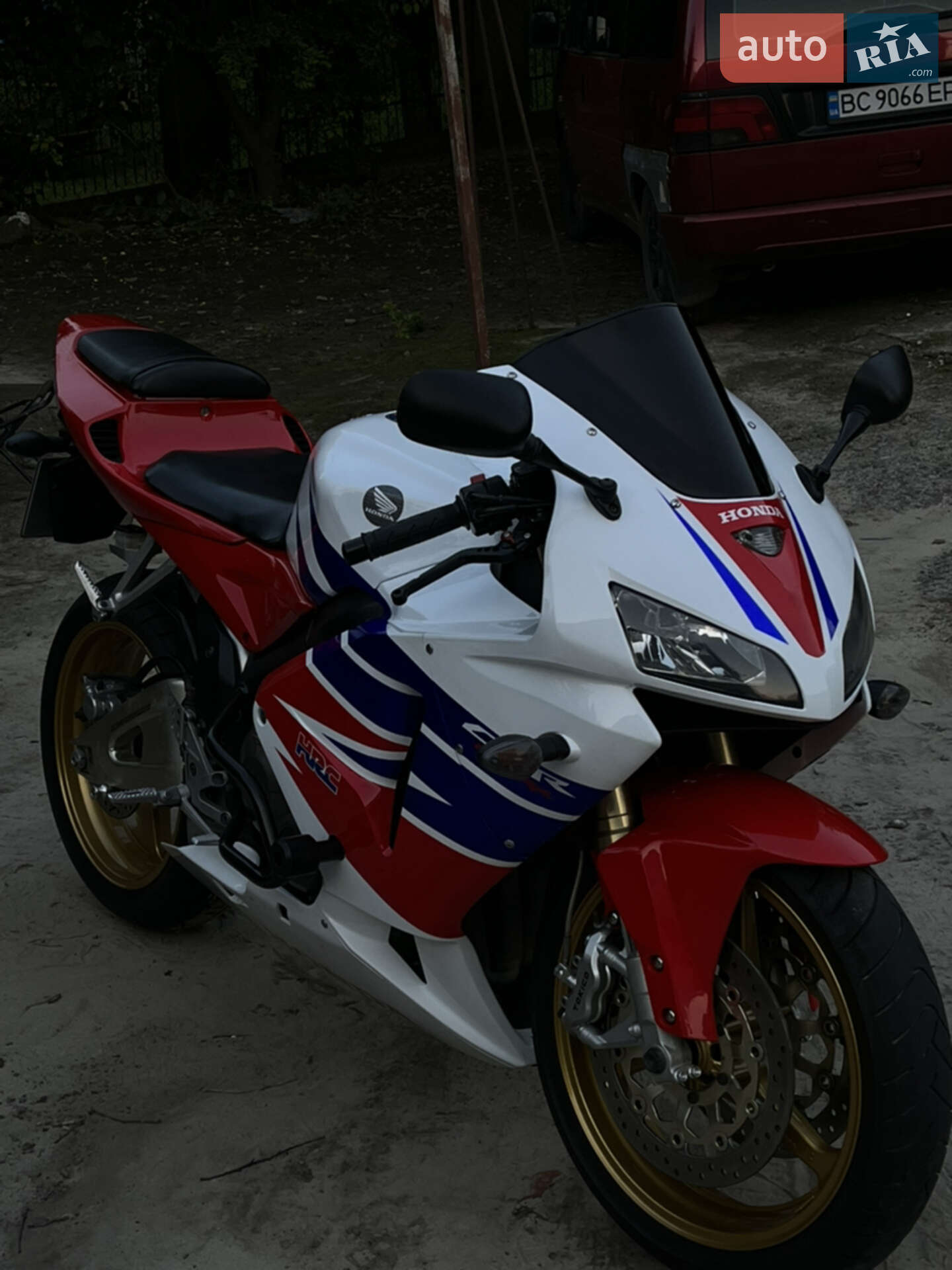 HONDA CBR 600 2006