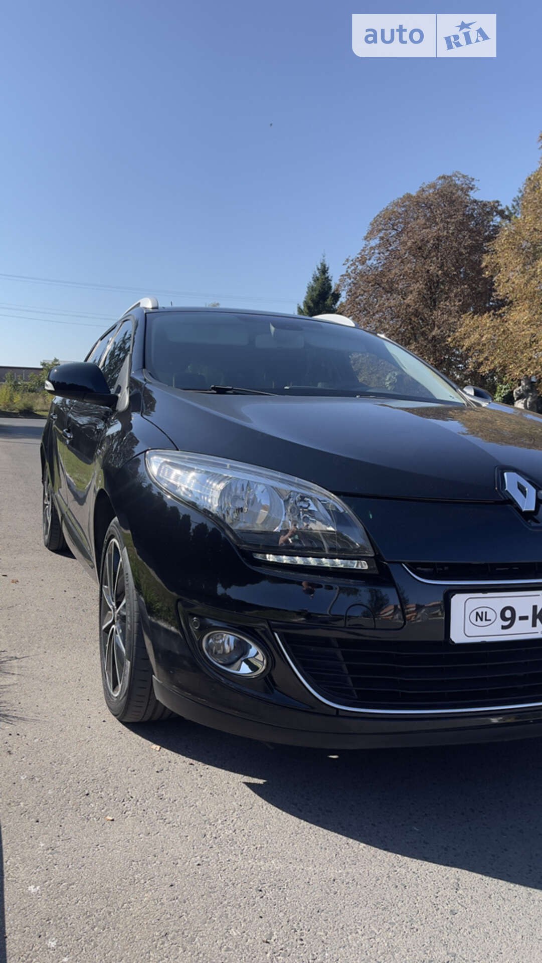 RENAULT MEGANE 2013