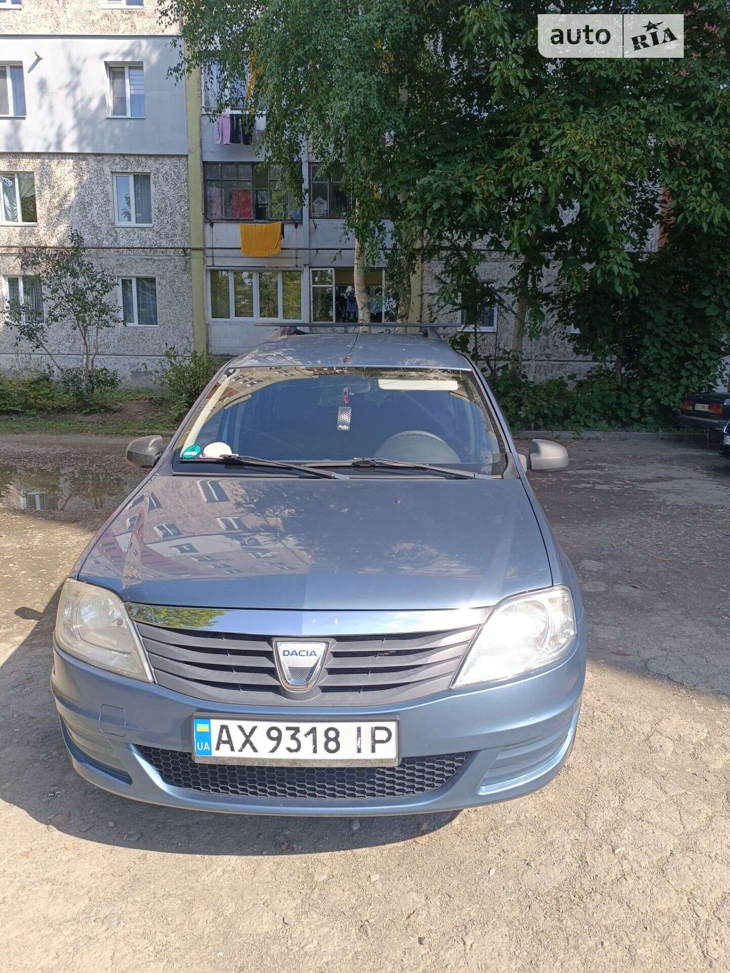 DACIA LOGAN MCV 2010