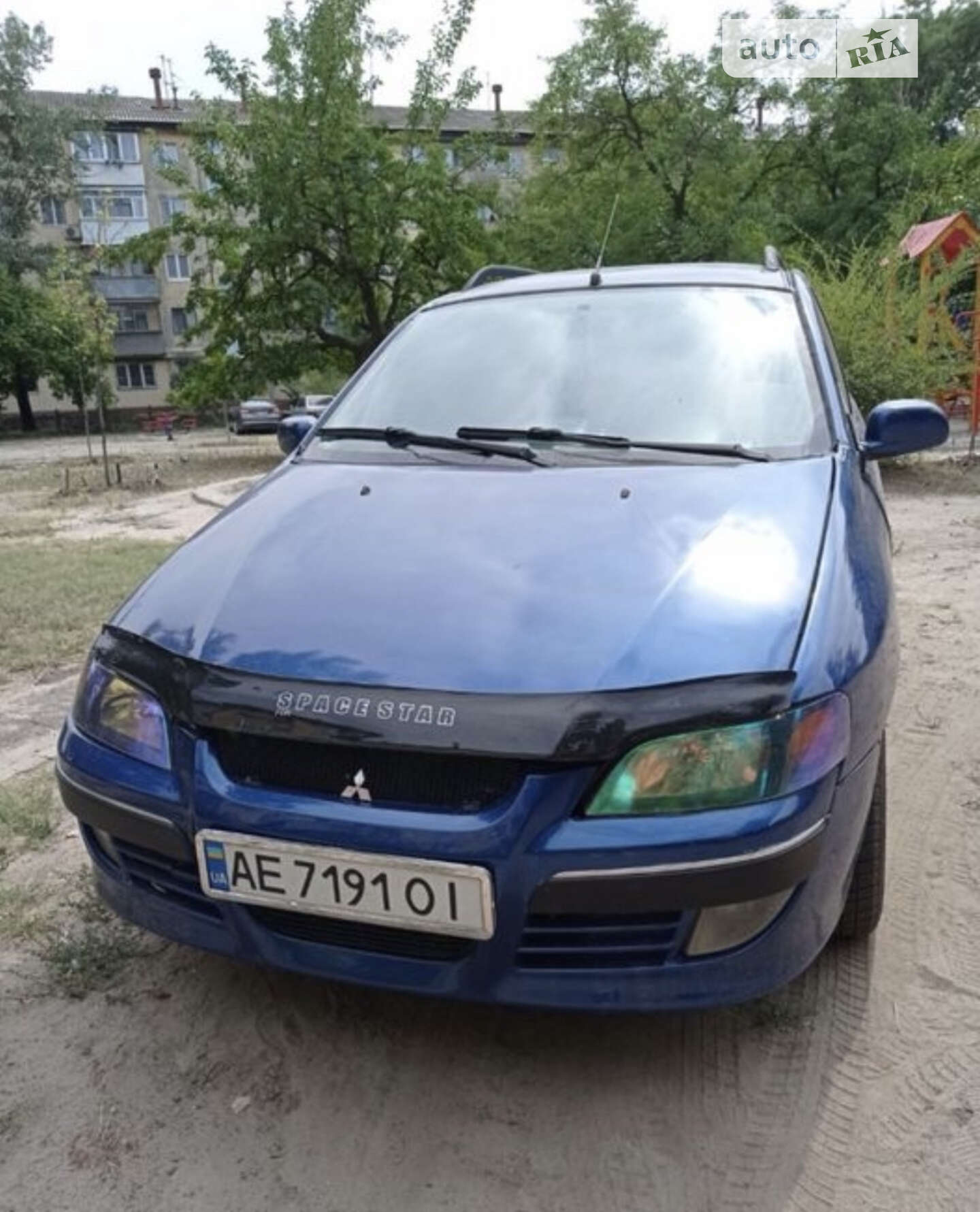 Mitsubishi Space Star 2004