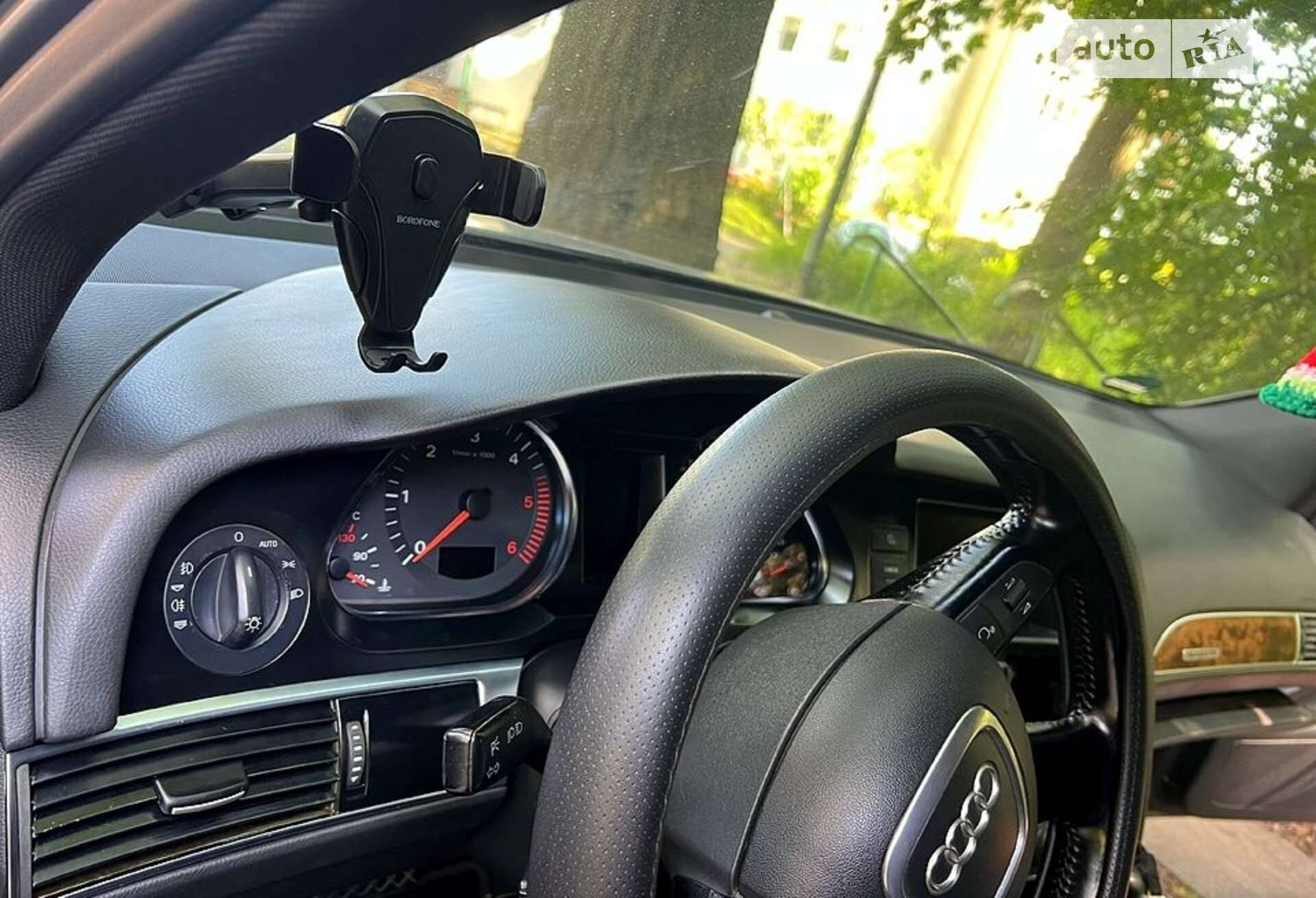 AUDI A6 2005