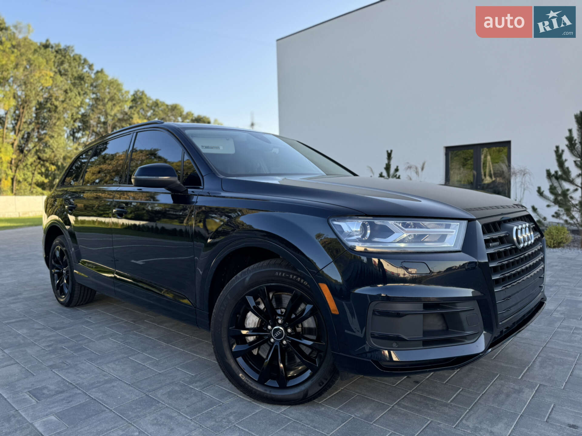 AUDI Q7 2016