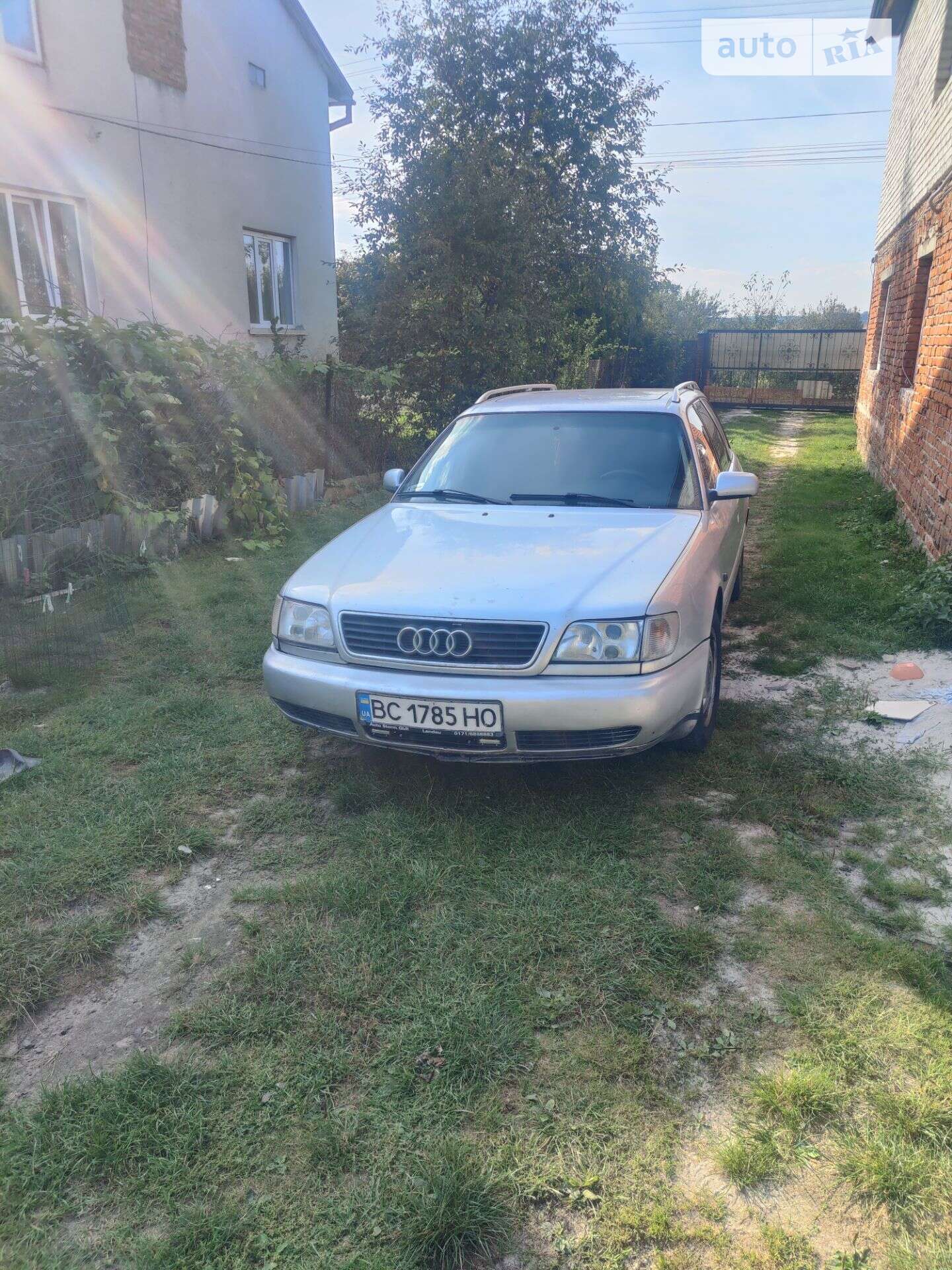 AUDI A6 1994