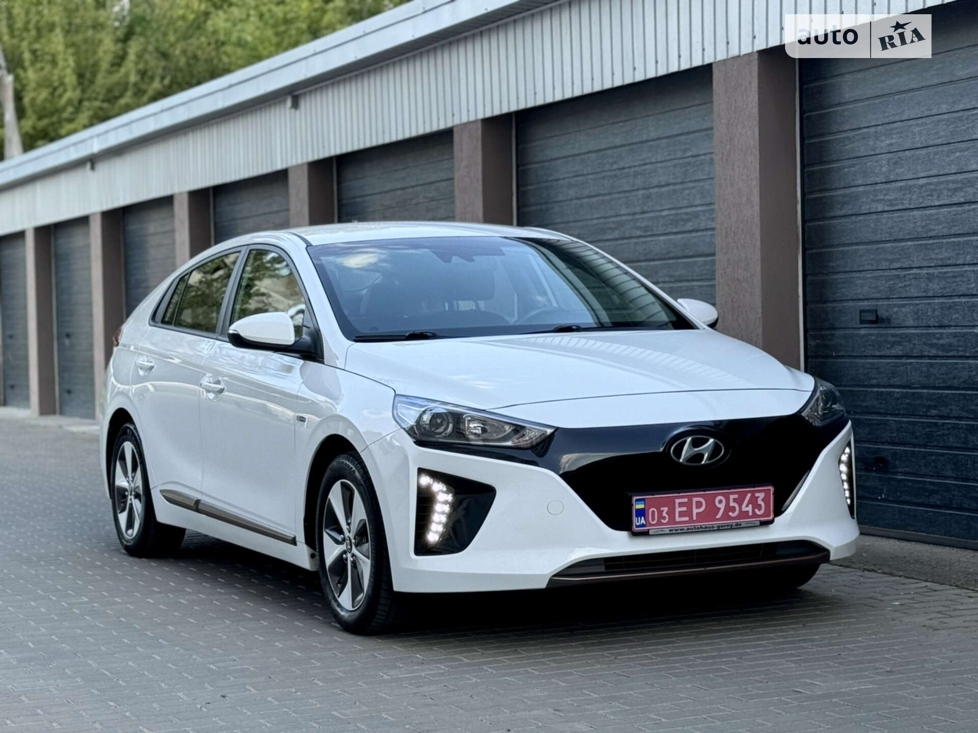 HYUNDAI IONIQ 2018