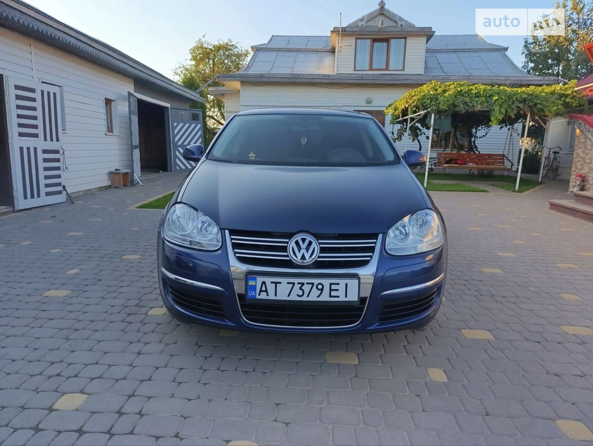 VOLKSWAGEN JETTA 2006