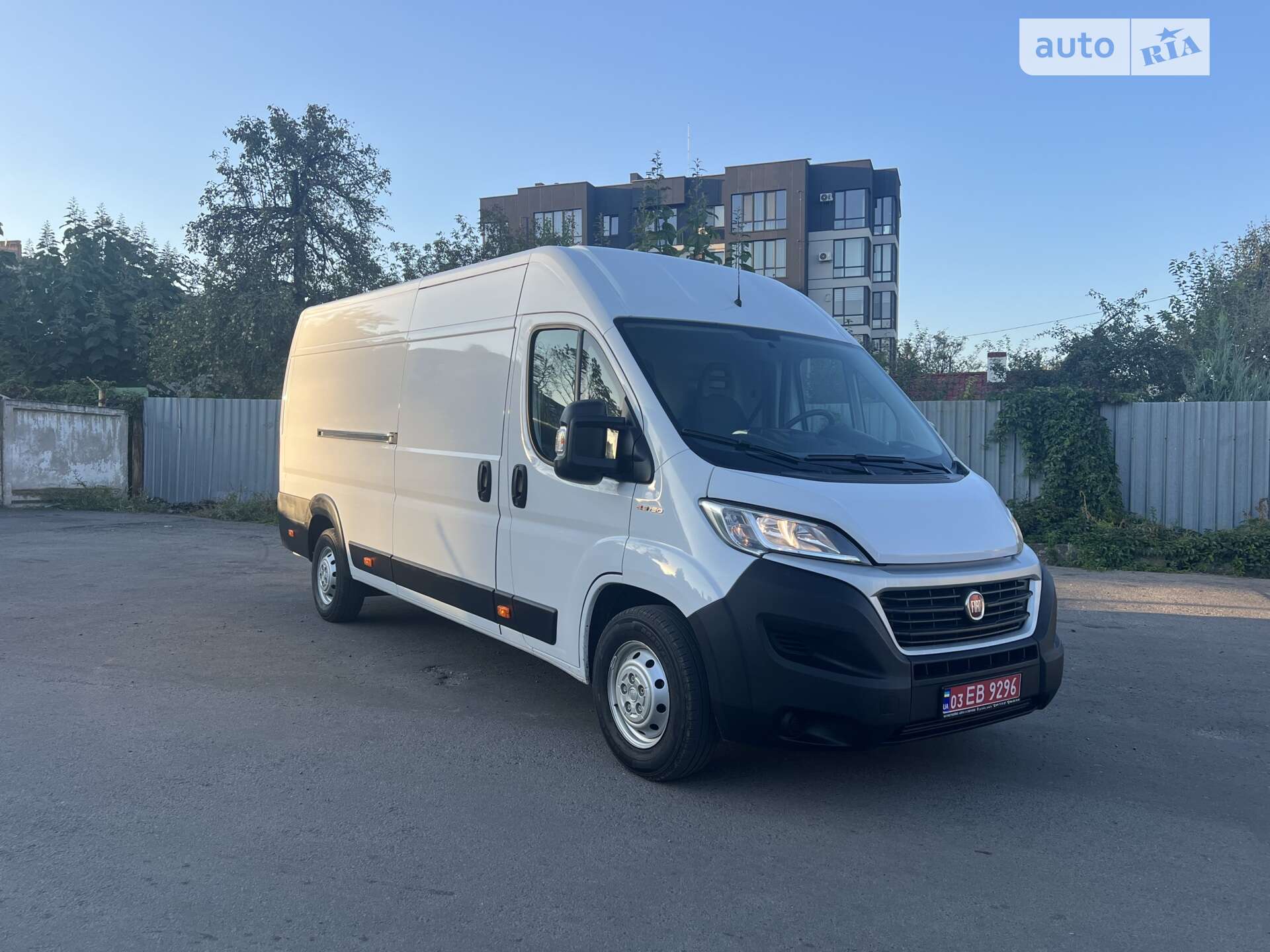 FIAT DUCATO 2019