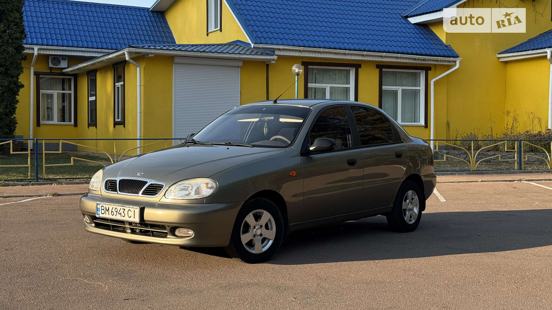 DAEWOO LANOS 2006