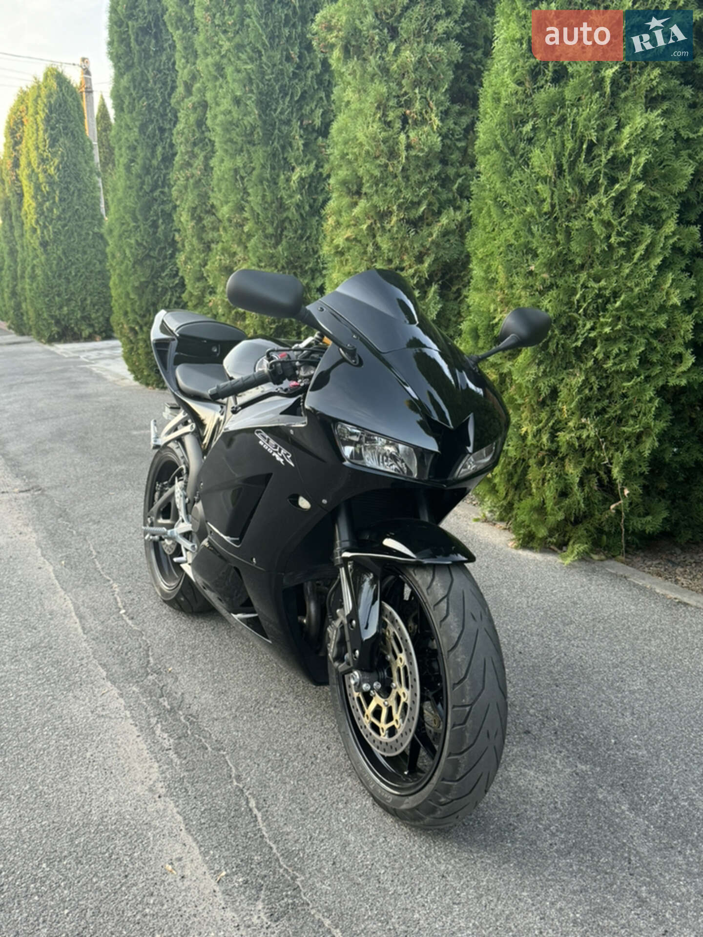 HONDA CBR 600RR 2016
