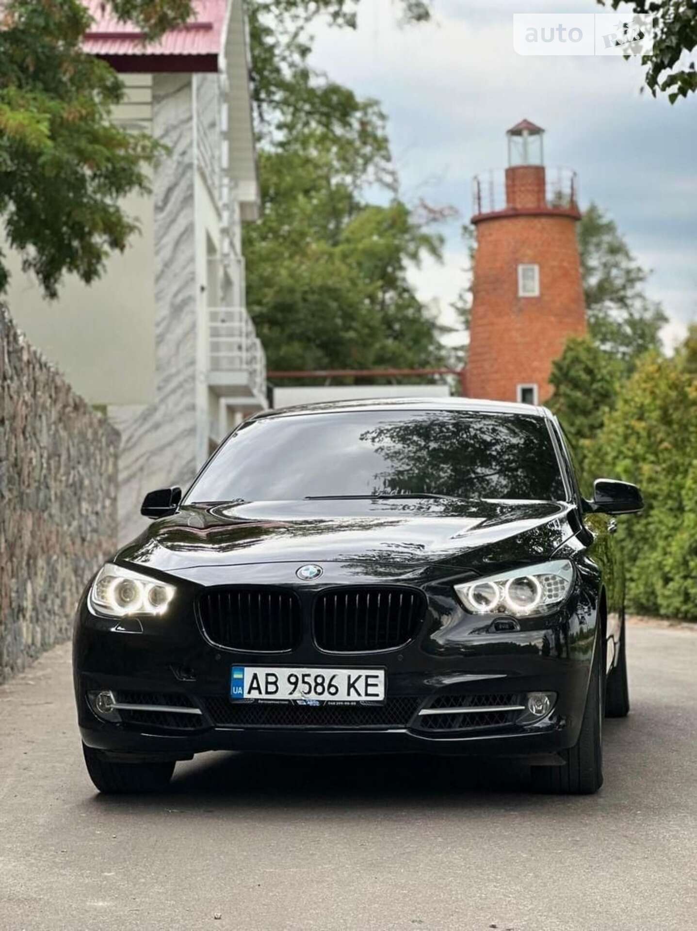 BMW 535I X GRAN TURISMO 2011