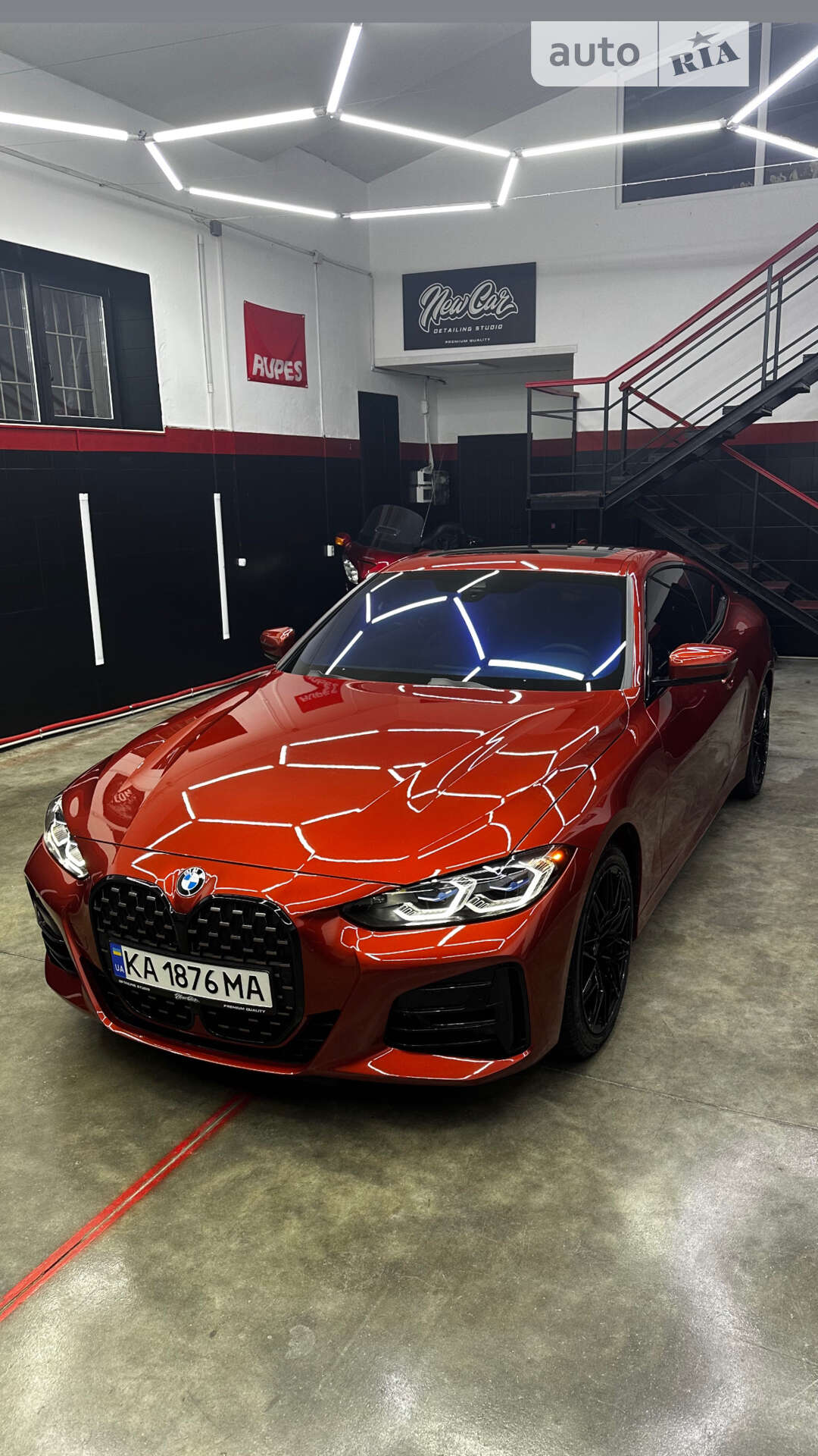 BMW 430I 2021