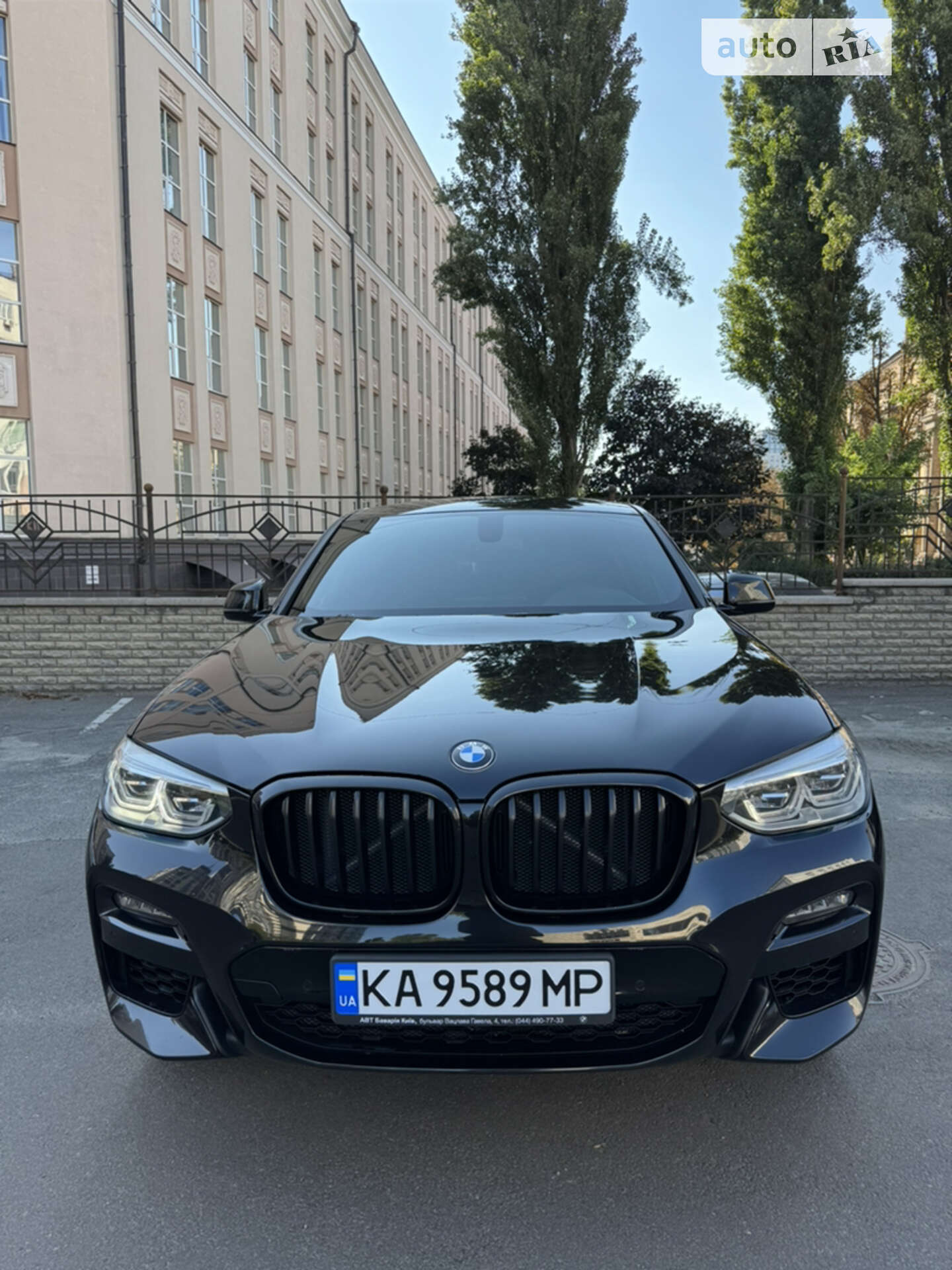 BMW X4 2020