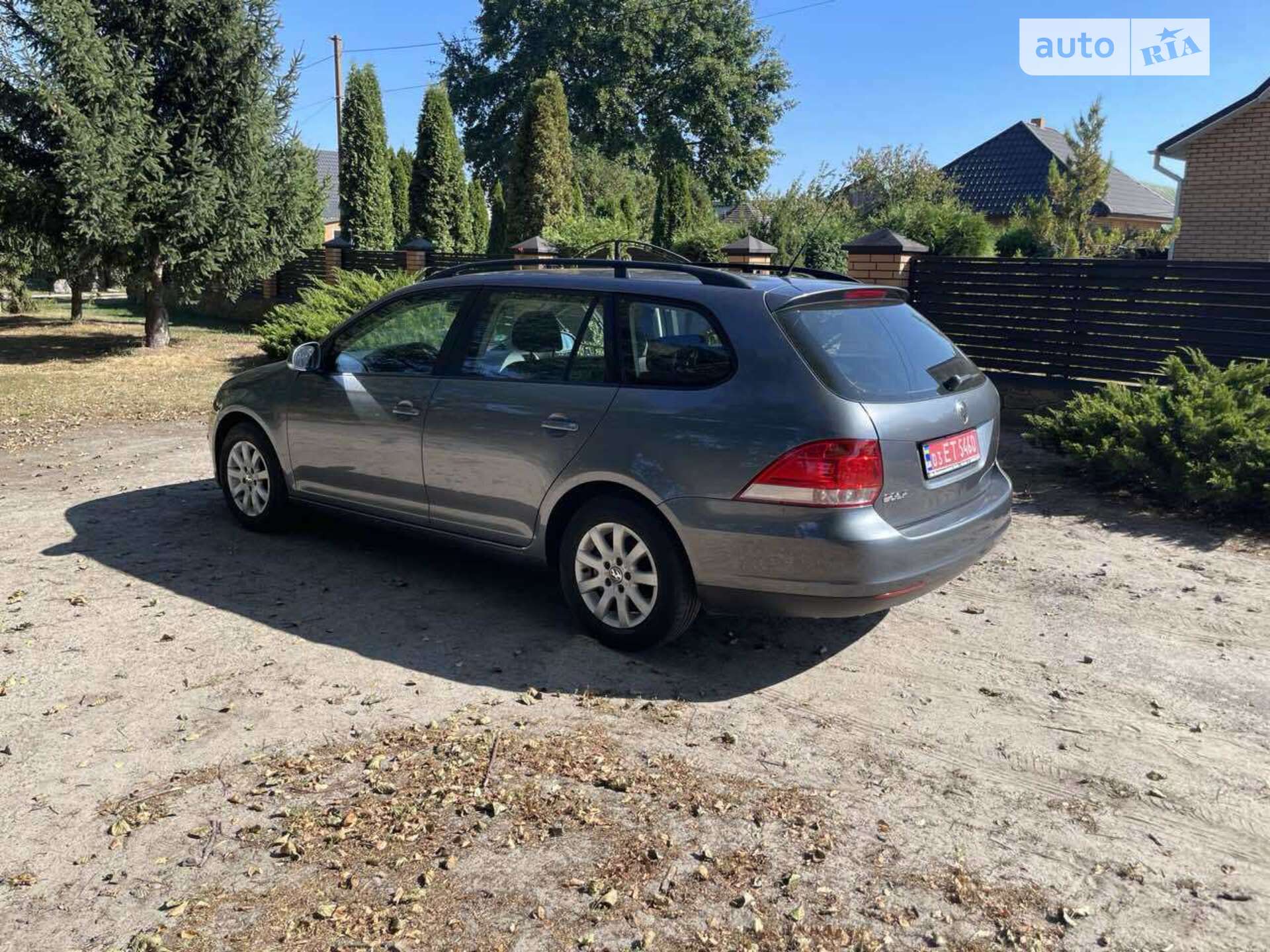 VOLKSWAGEN GOLF 2009