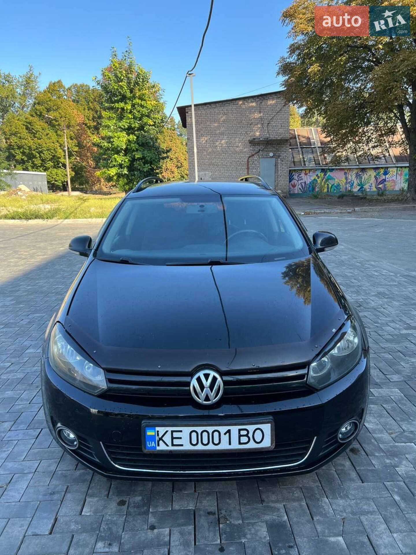 VOLKSWAGEN GOLF VARIANT 2011