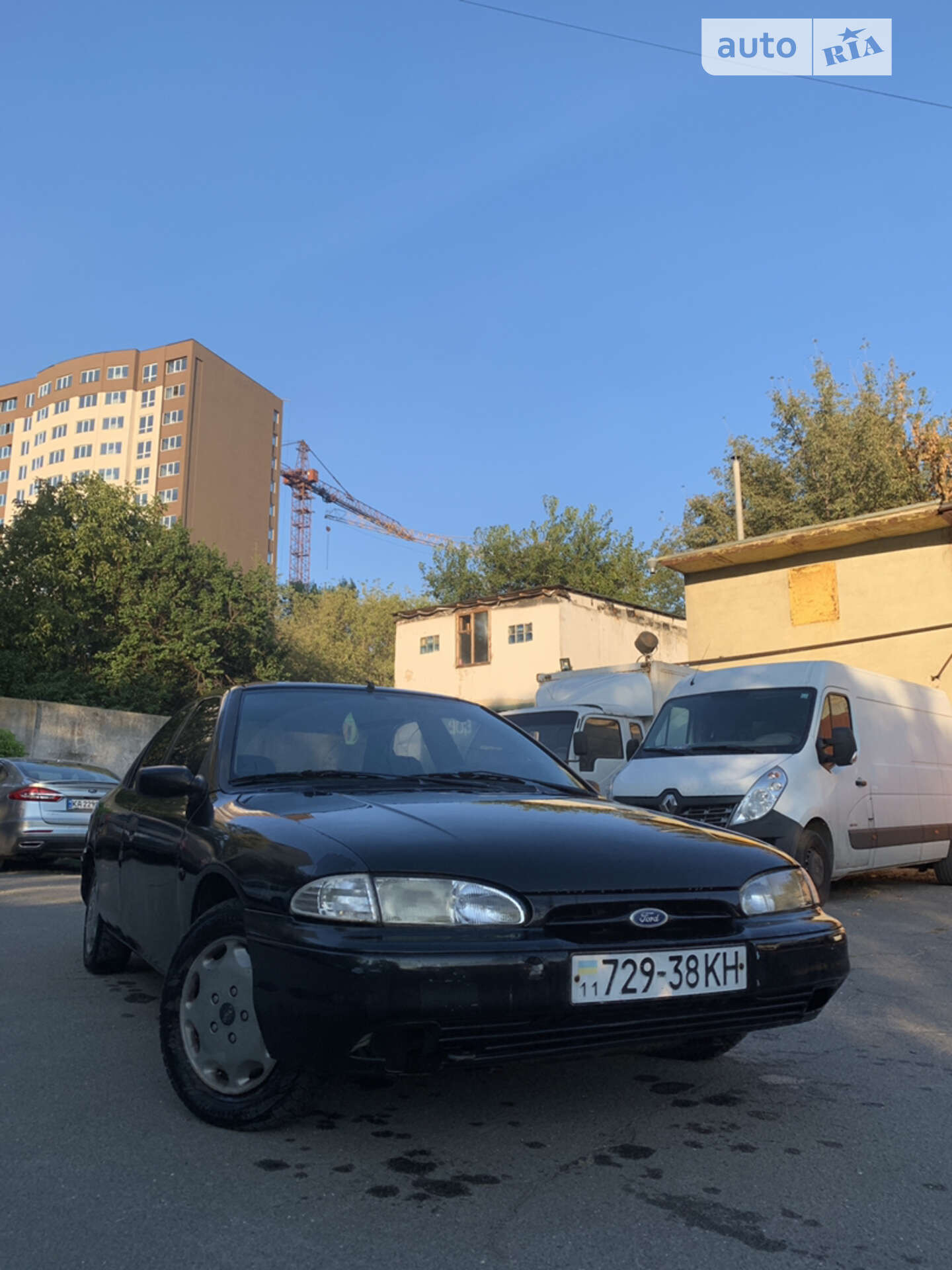 FORD MONDEO 1994