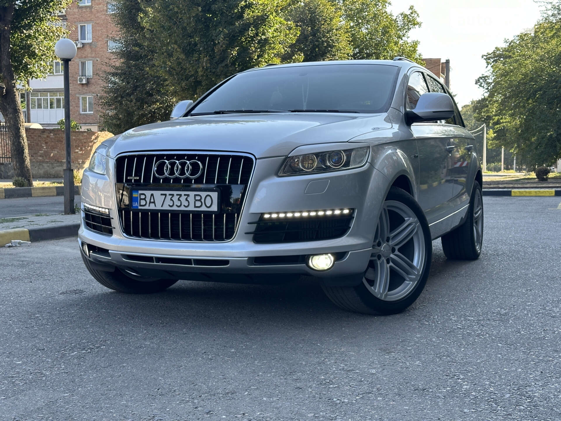 AUDI Q7