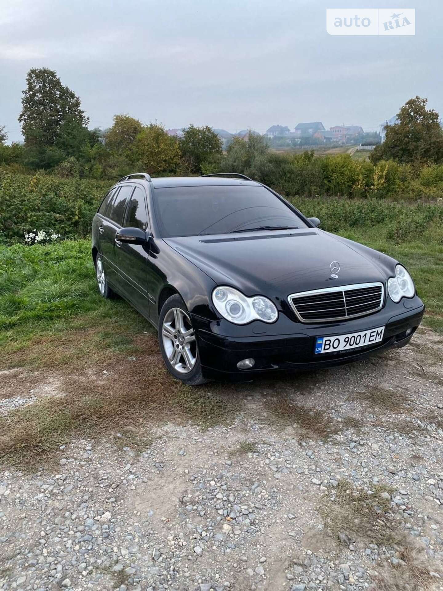 MERCEDES-BENZ C 270 CDI 2002