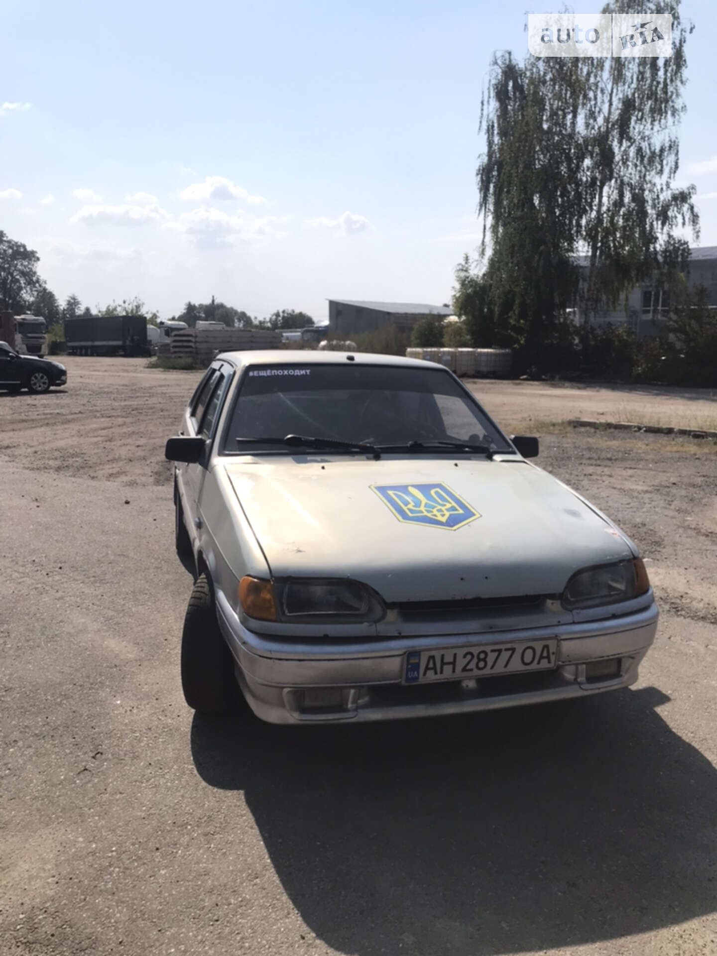 ВАЗ 2115 2002
